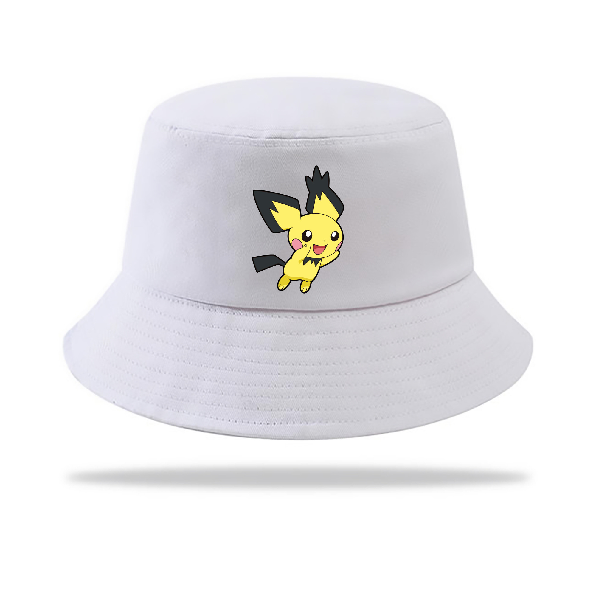 （画像用） ポケットモンスター Pokémon アウトドア日除けバケットハット