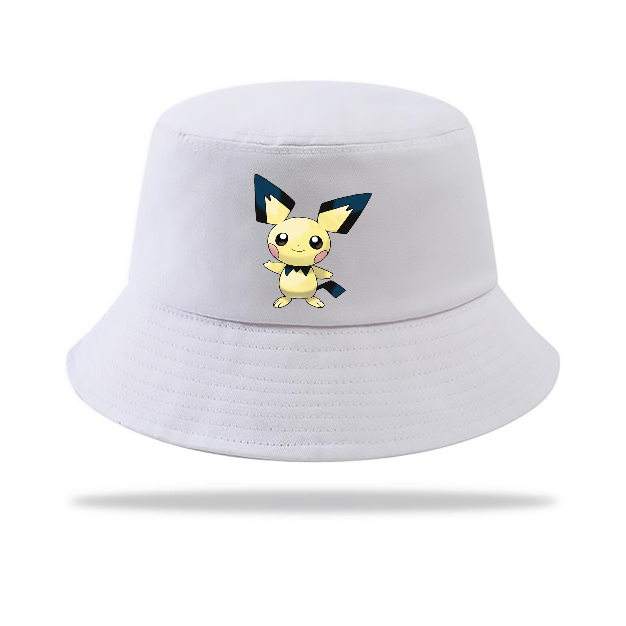 （画像用） ポケットモンスター Pokémon アウトドア日除けバケットハット