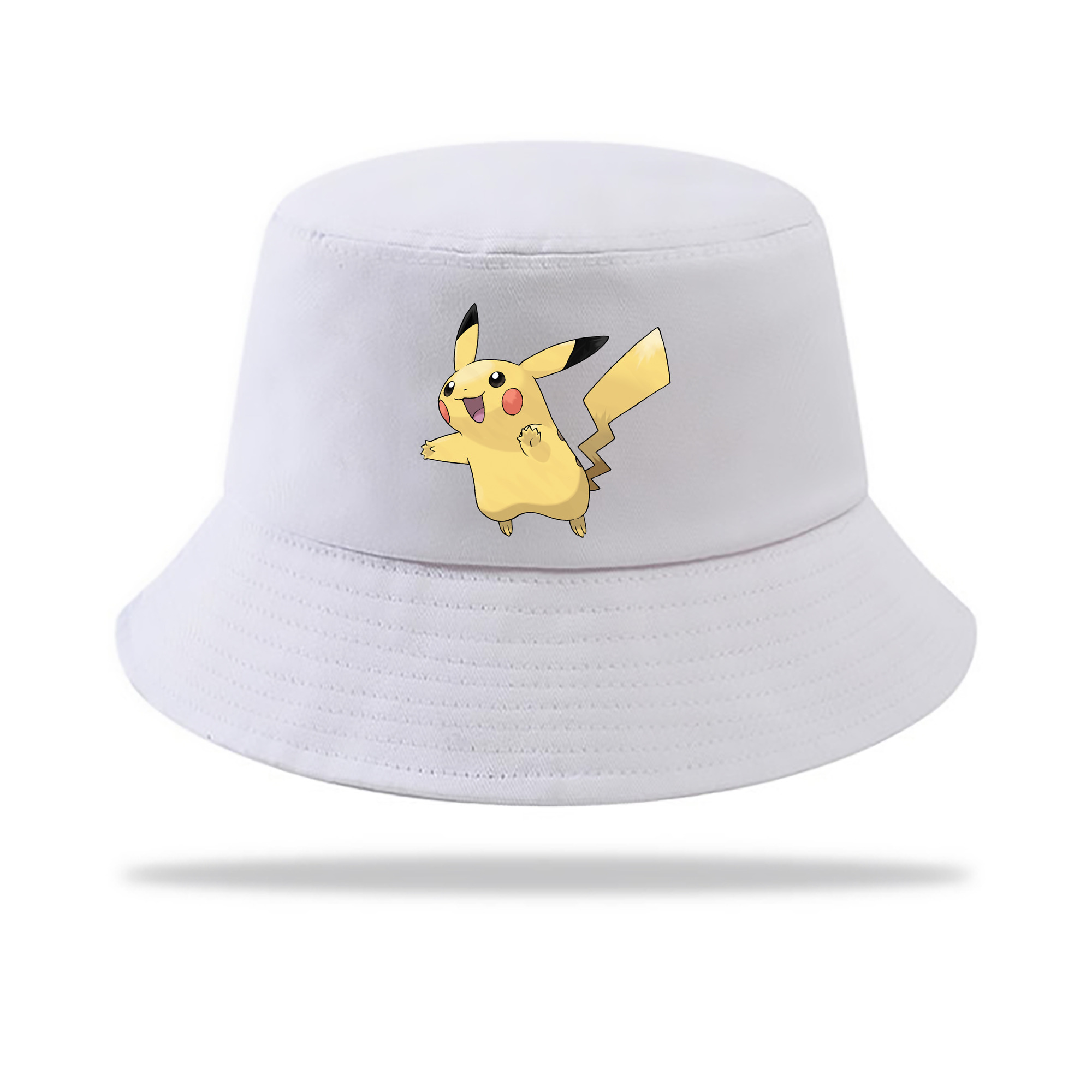 （画像用） ポケットモンスター Pokémon アウトドア日除けバケットハット