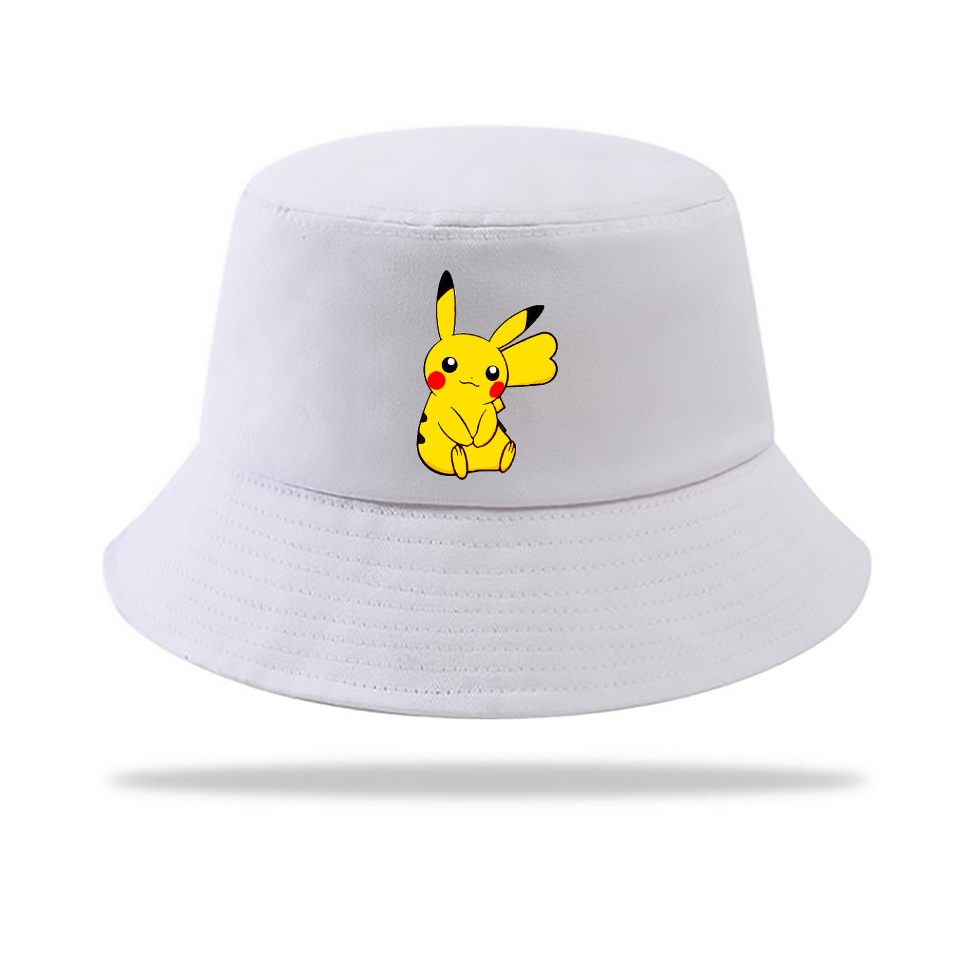 （画像用） ポケットモンスター Pokémon アウトドア日除けバケットハット