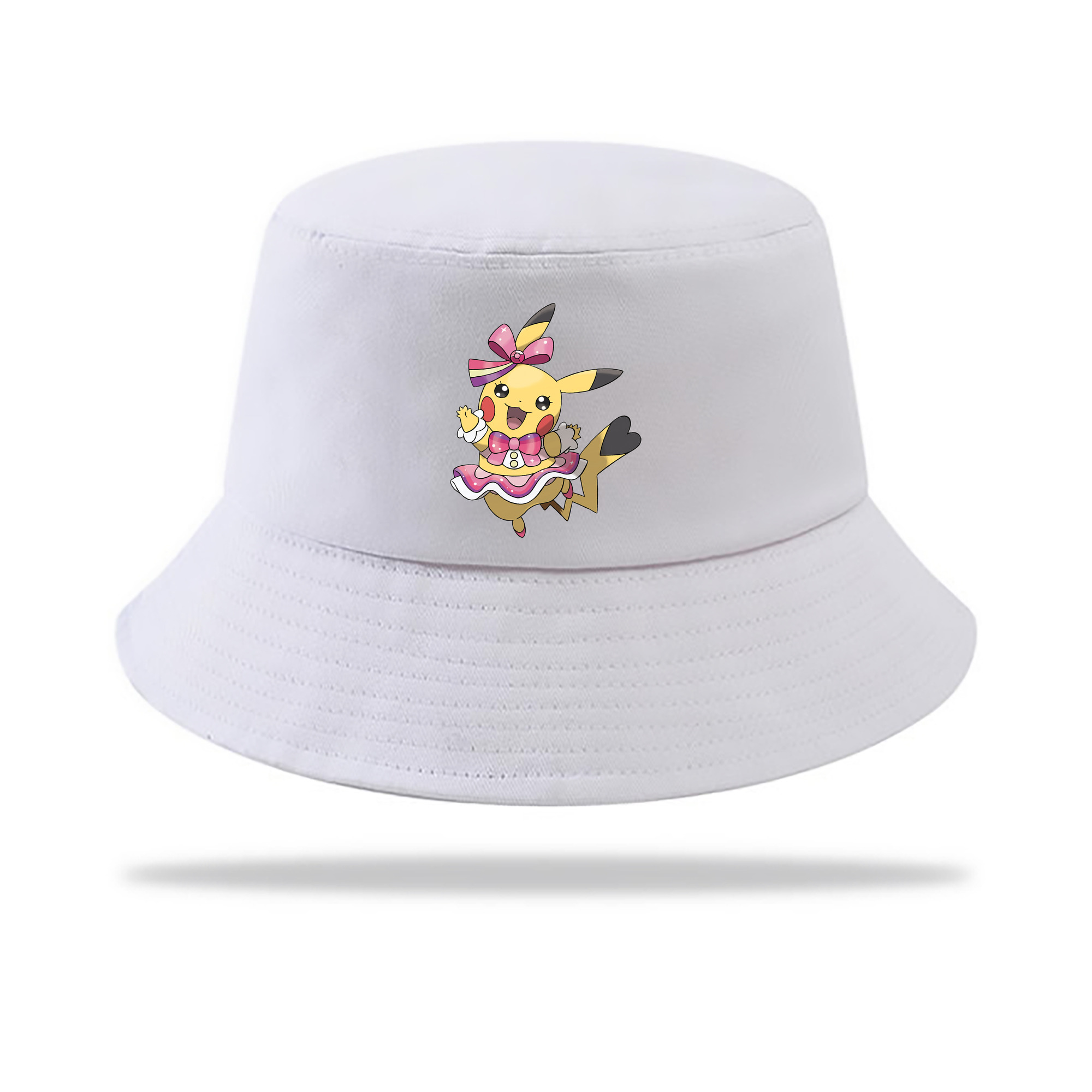 （画像用） ポケットモンスター Pokémon アウトドア日除けバケットハット
