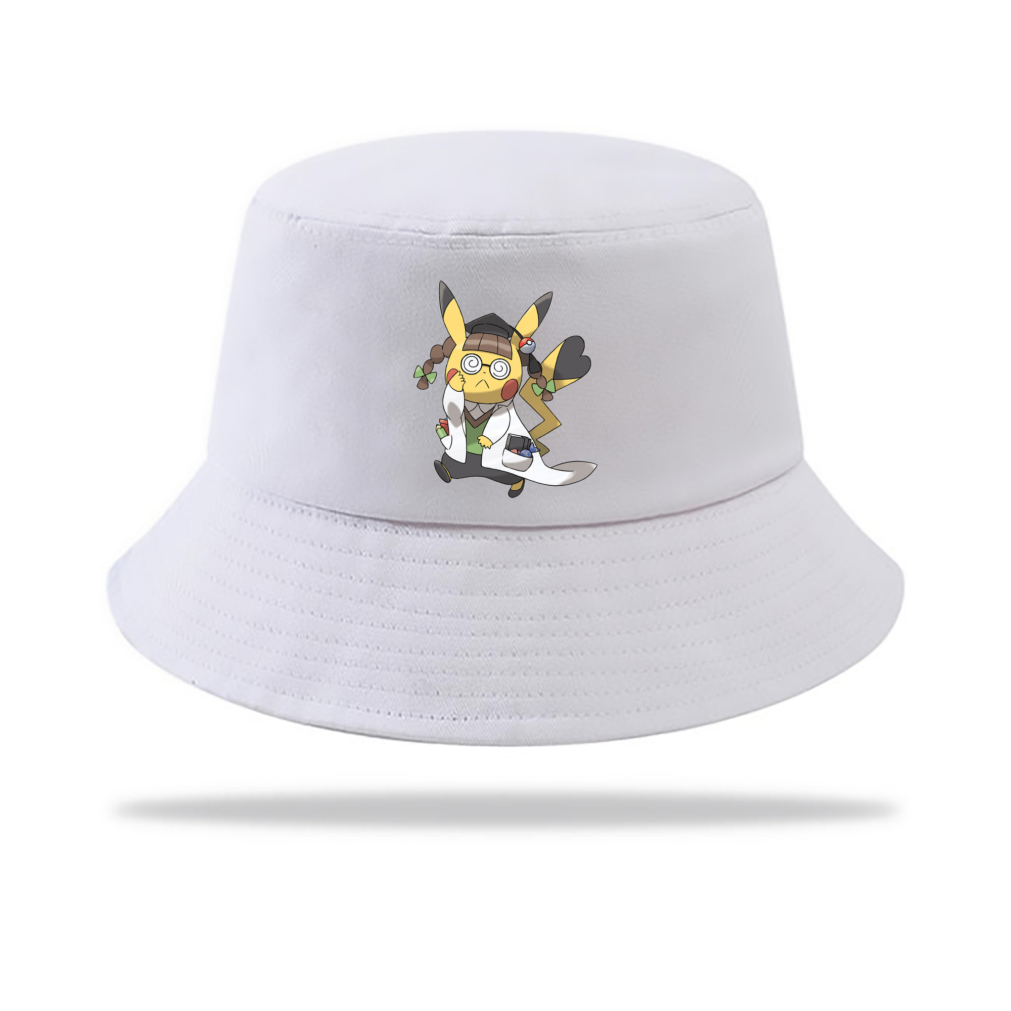 （画像用） ポケットモンスター Pokémon アウトドア日除けバケットハット