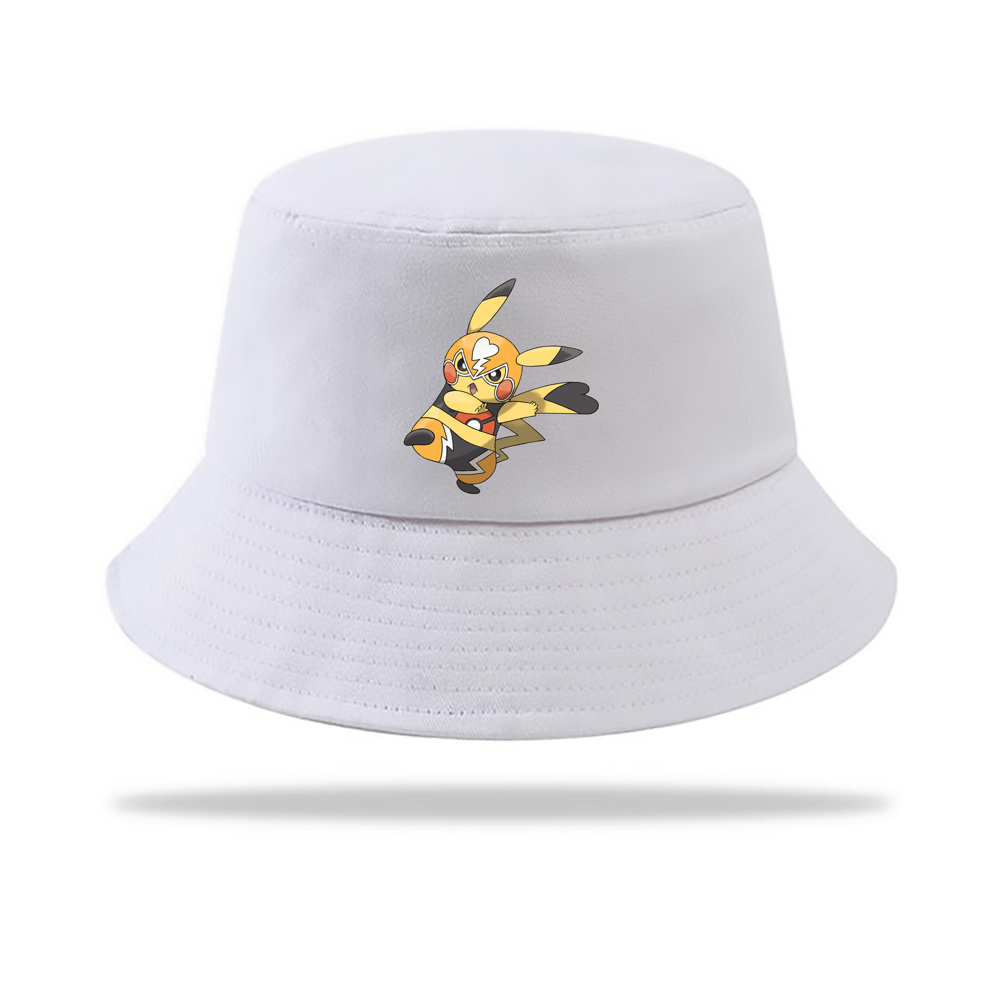 （画像用） ポケットモンスター Pokémon アウトドア日除けバケットハット