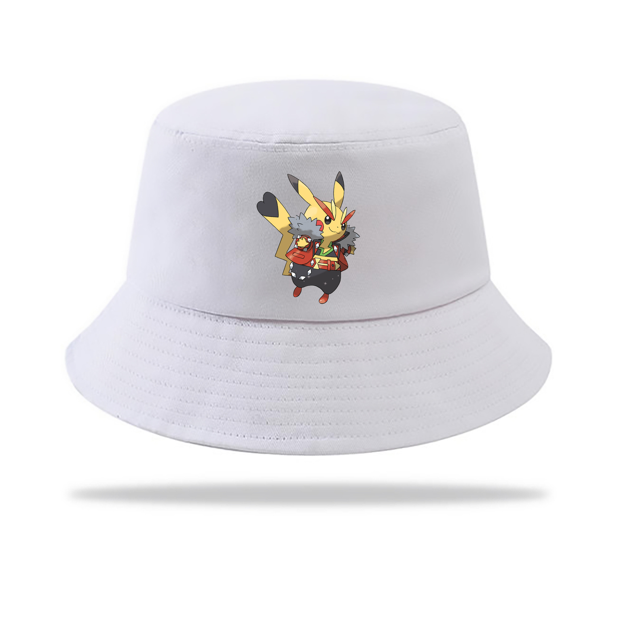 （画像用） ポケットモンスター Pokémon アウトドア日除けバケットハット