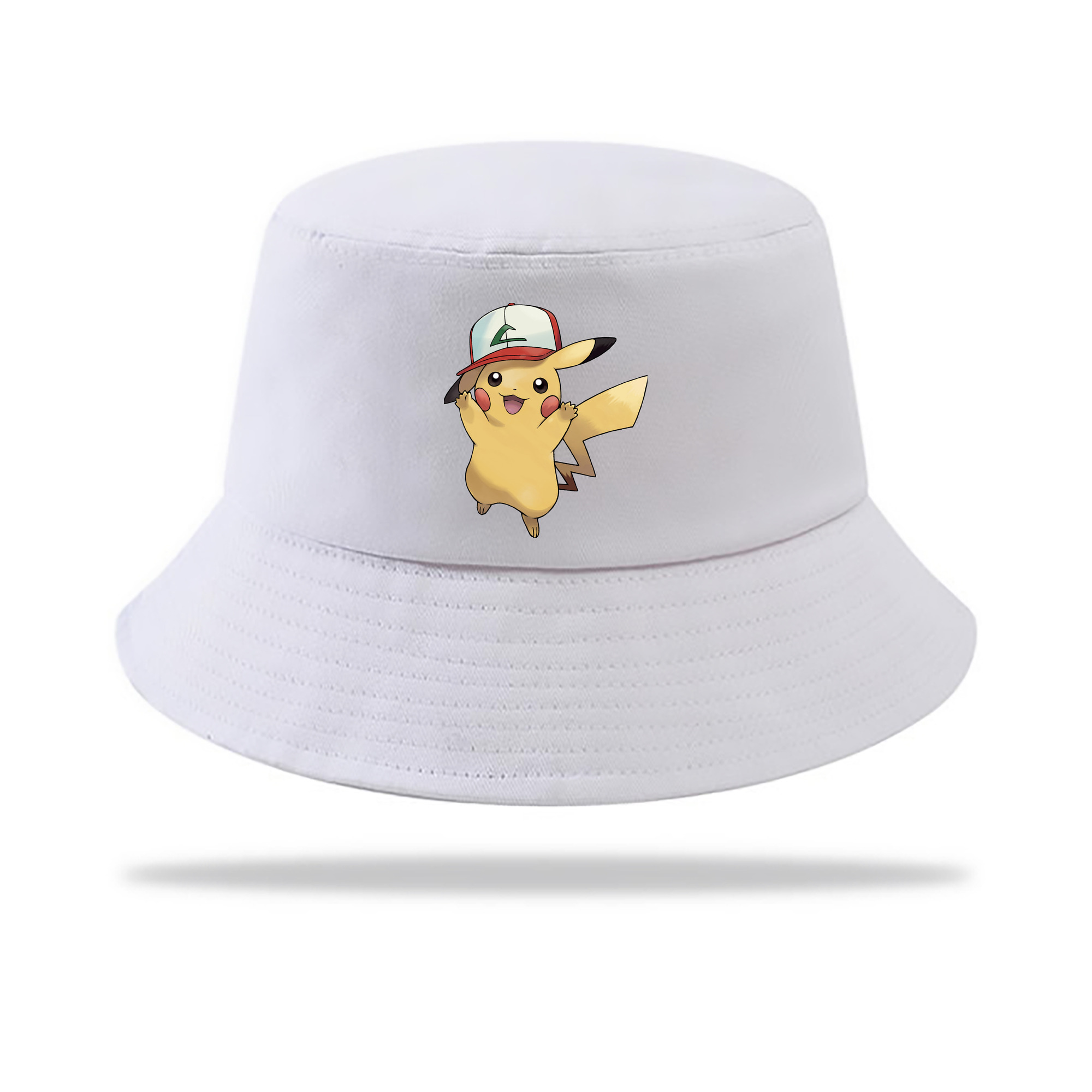 （画像用） ポケットモンスター Pokémon アウトドア日除けバケットハット