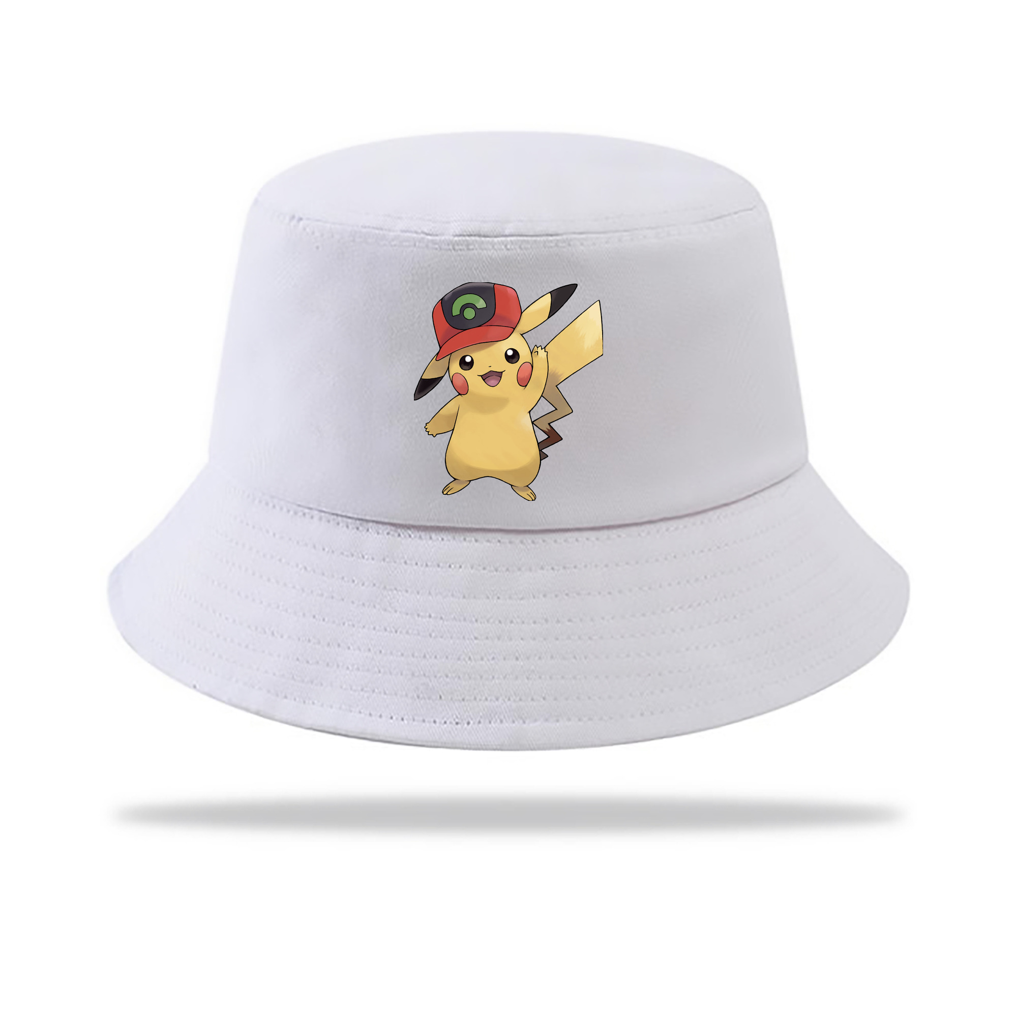 （画像用） ポケットモンスター Pokémon アウトドア日除けバケットハット