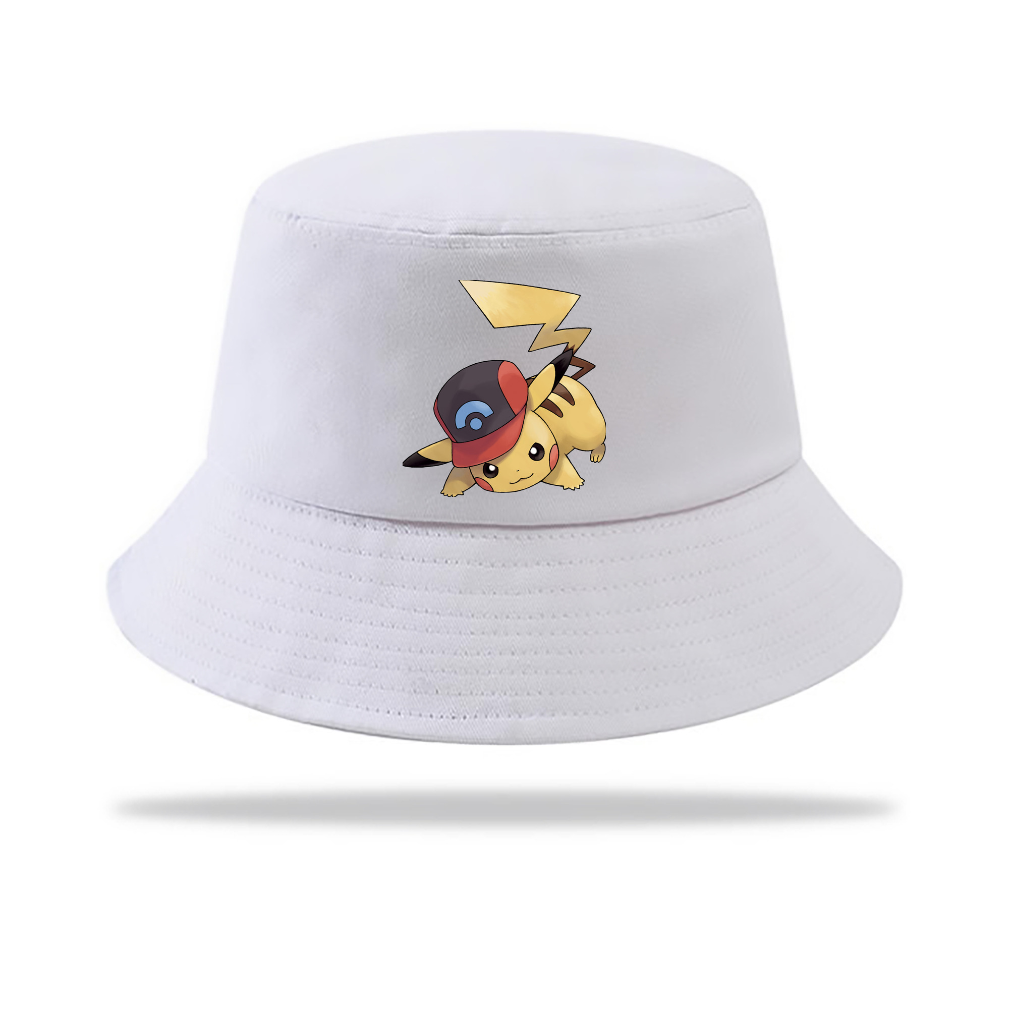 （画像用） ポケットモンスター Pokémon アウトドア日除けバケットハット
