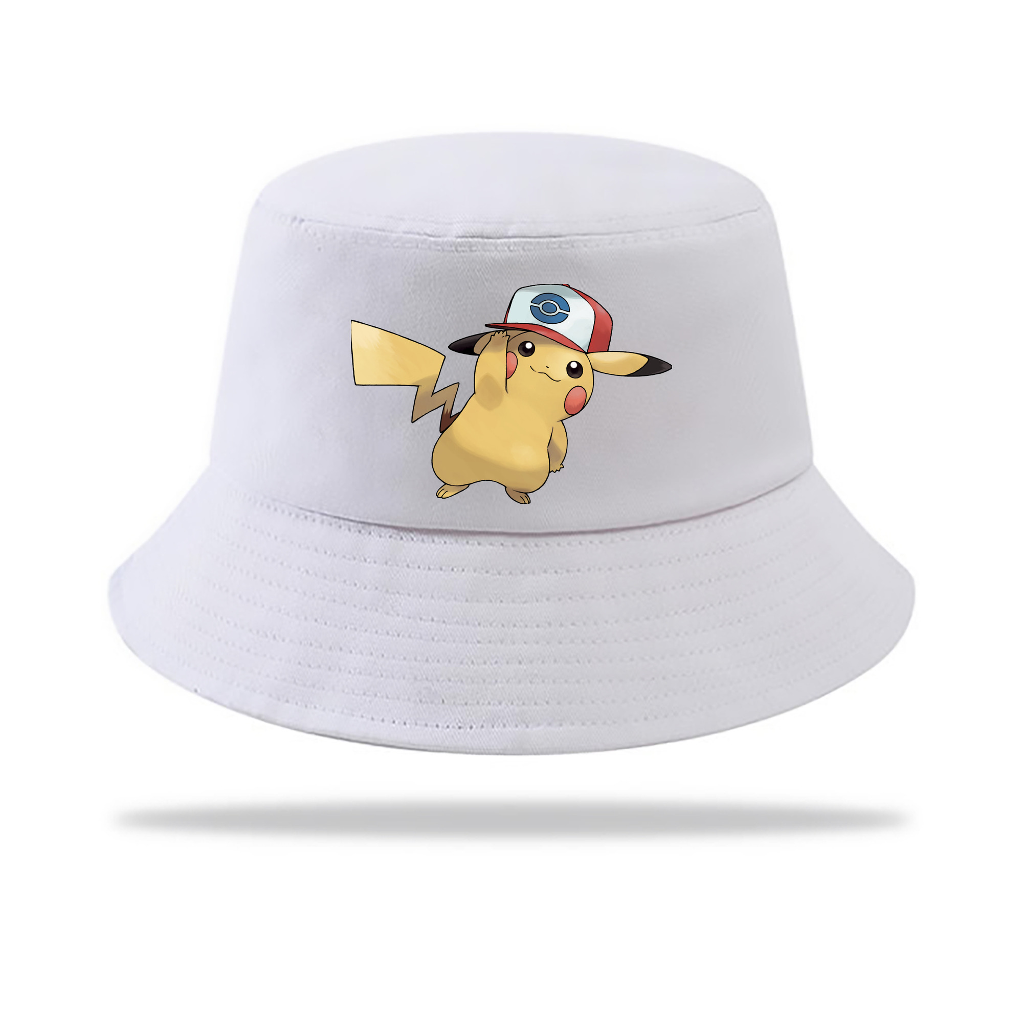 （画像用） ポケットモンスター Pokémon アウトドア日除けバケットハット