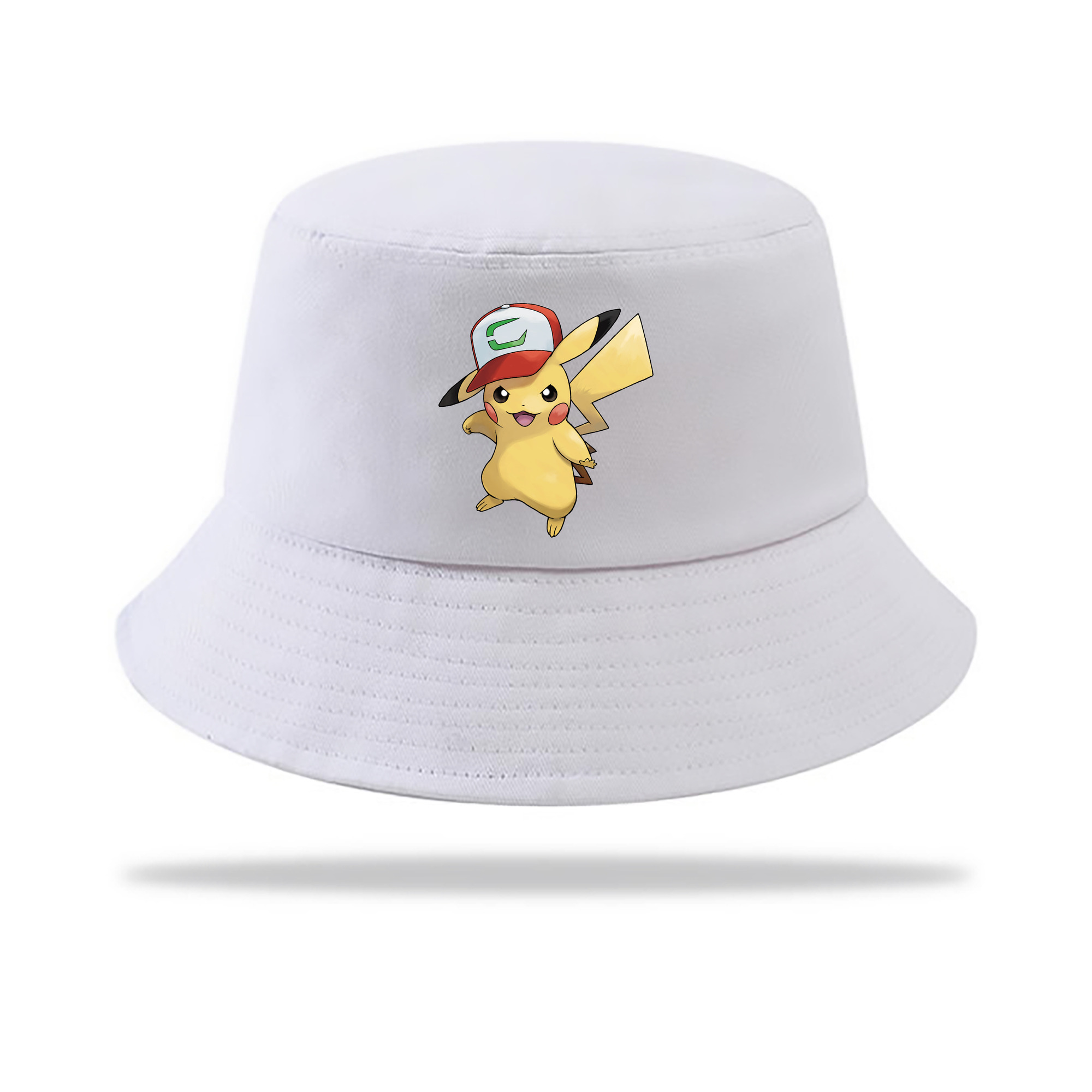 （画像用） ポケットモンスター Pokémon アウトドア日除けバケットハット