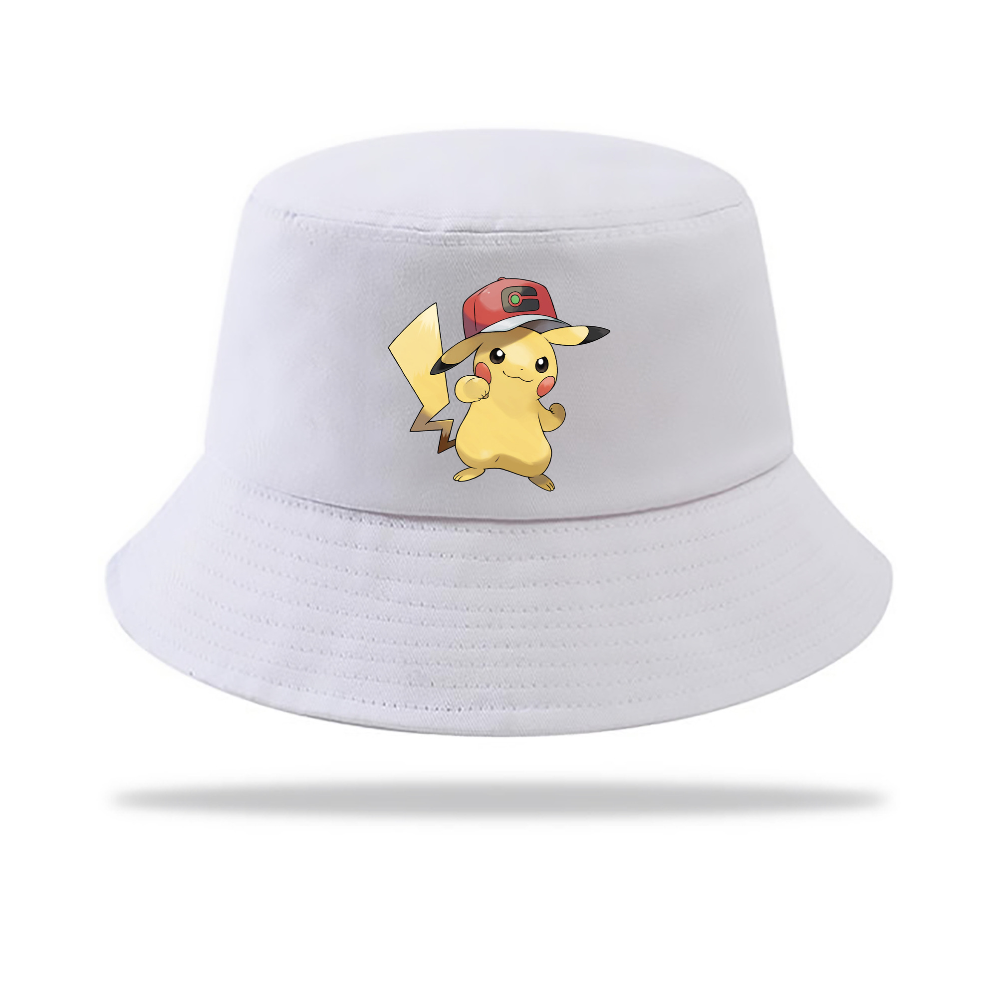 （画像用） ポケットモンスター Pokémon アウトドア日除けバケットハット