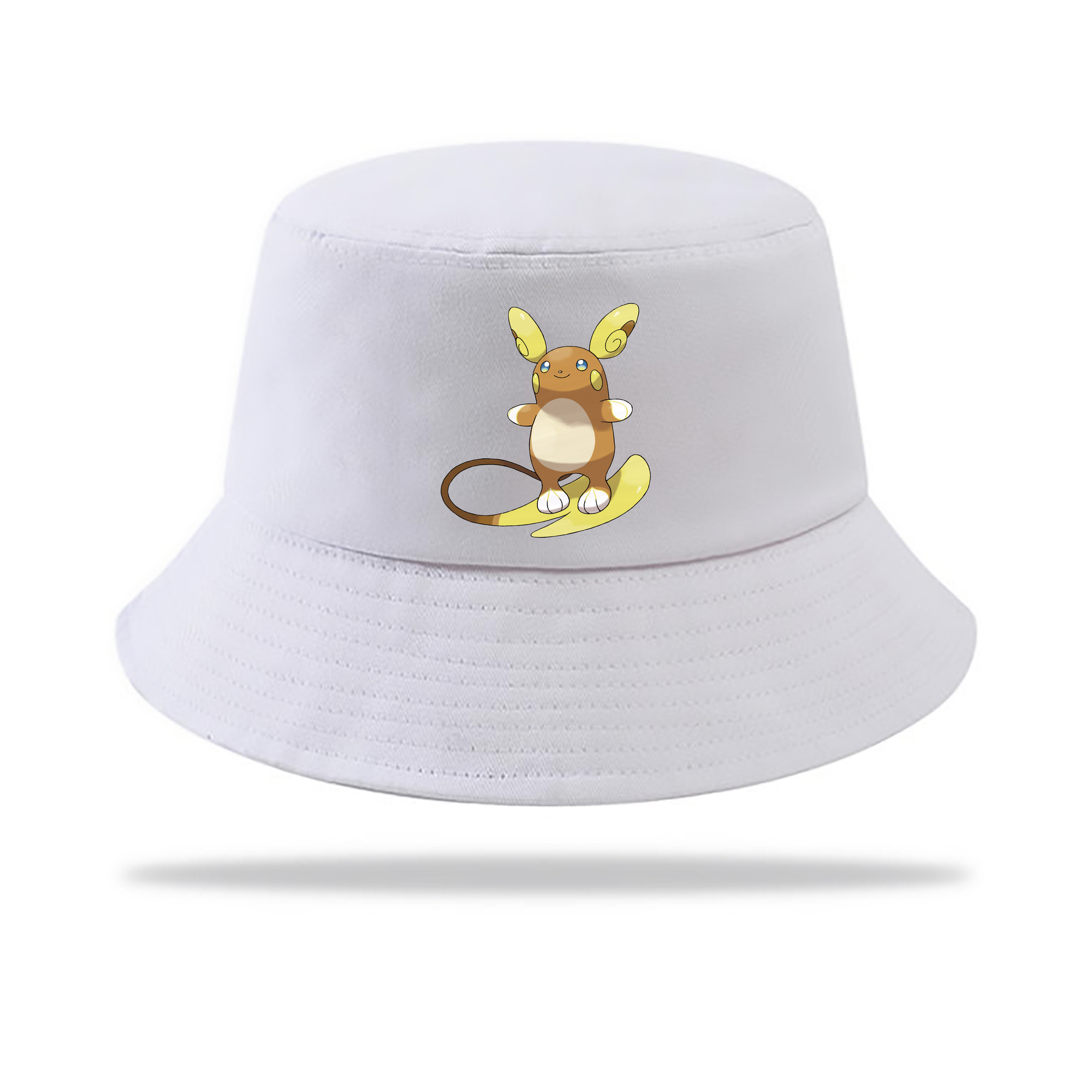 （画像用） ポケットモンスター Pokémon アウトドア日除けバケットハット