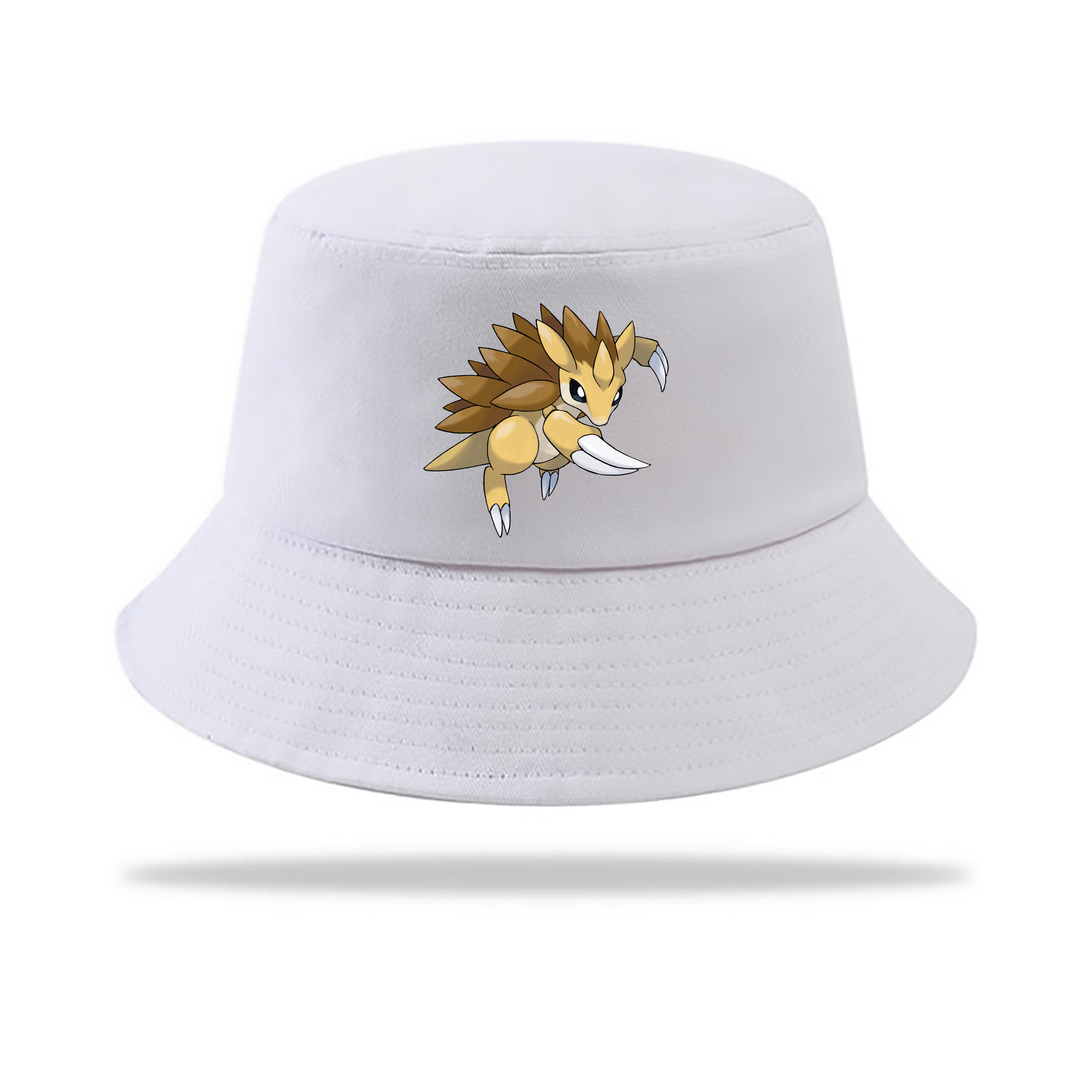 （画像用） ポケットモンスター Pokémon アウトドア日除けバケットハット