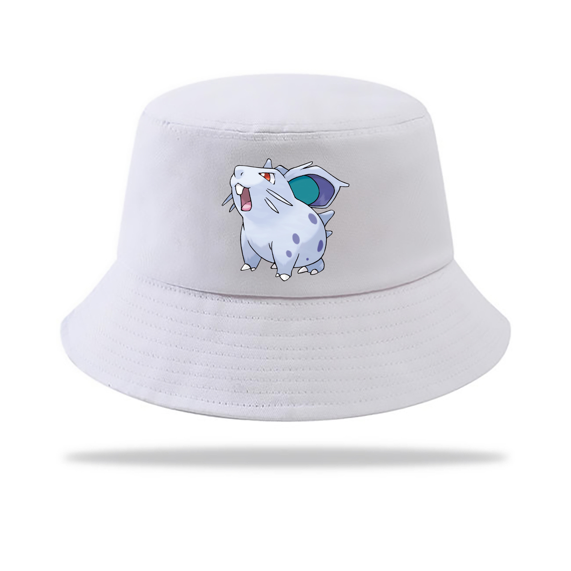 （画像用） ポケットモンスター Pokémon アウトドア日除けバケットハット