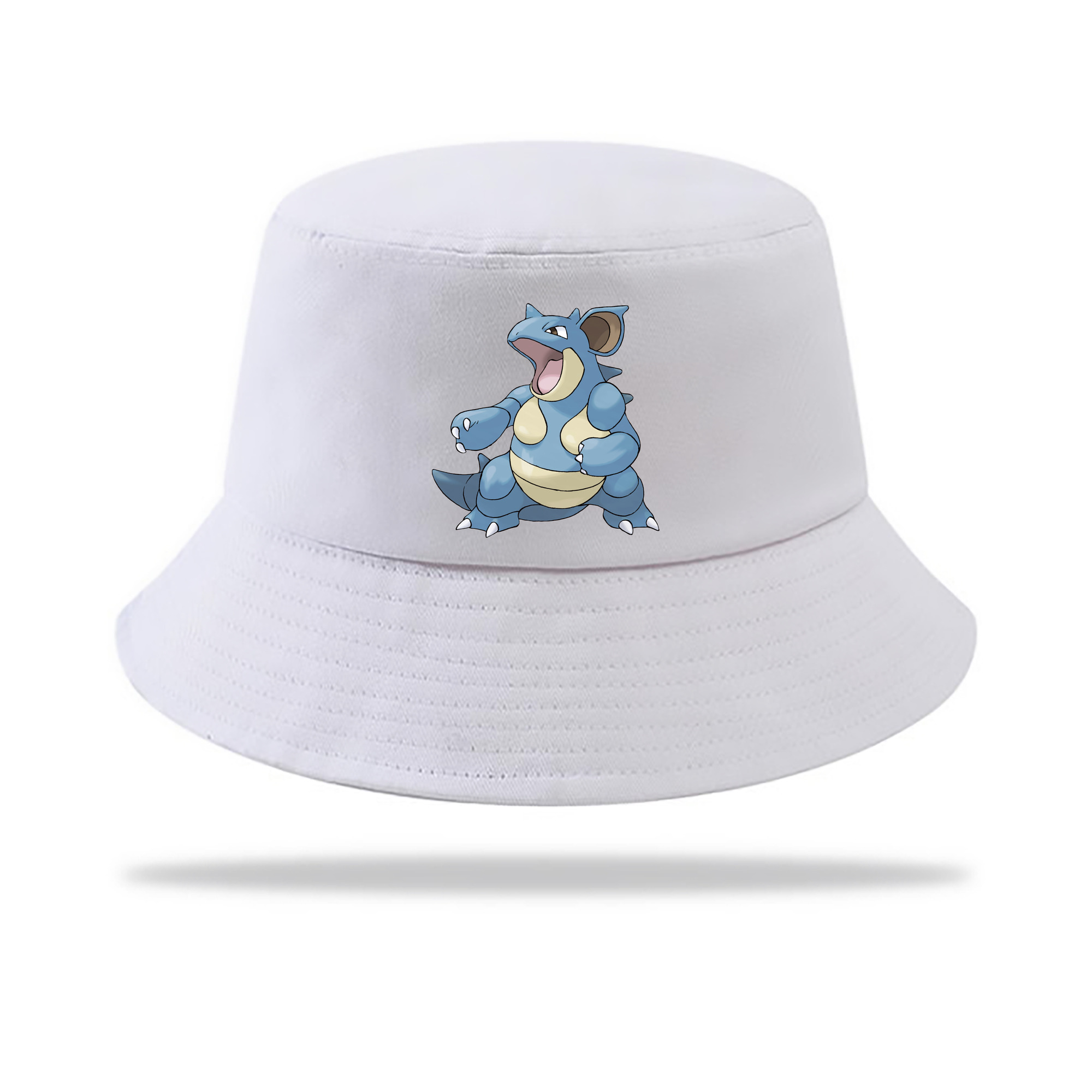 （画像用） ポケットモンスター Pokémon アウトドア日除けバケットハット
