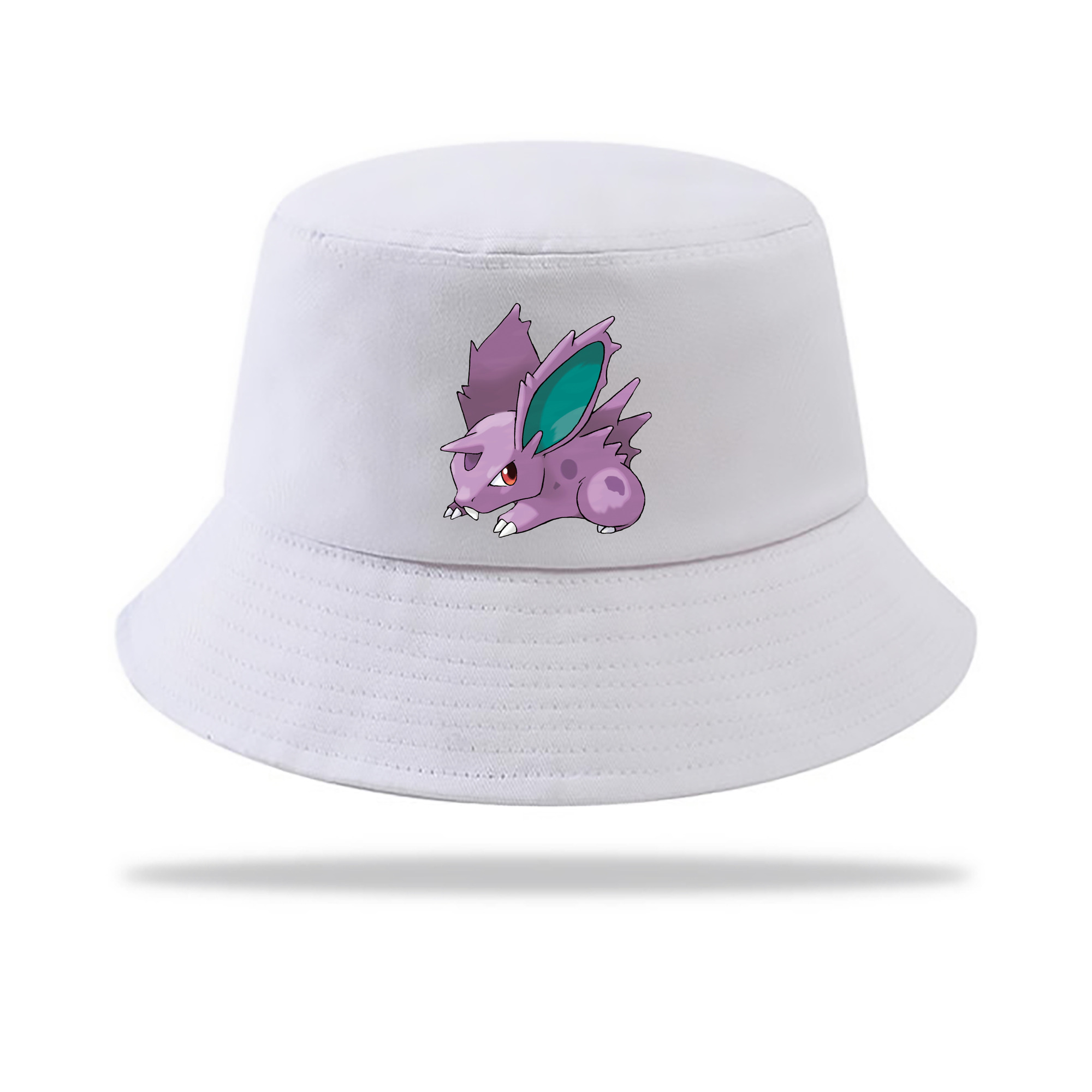 （画像用） ポケットモンスター Pokémon アウトドア日除けバケットハット