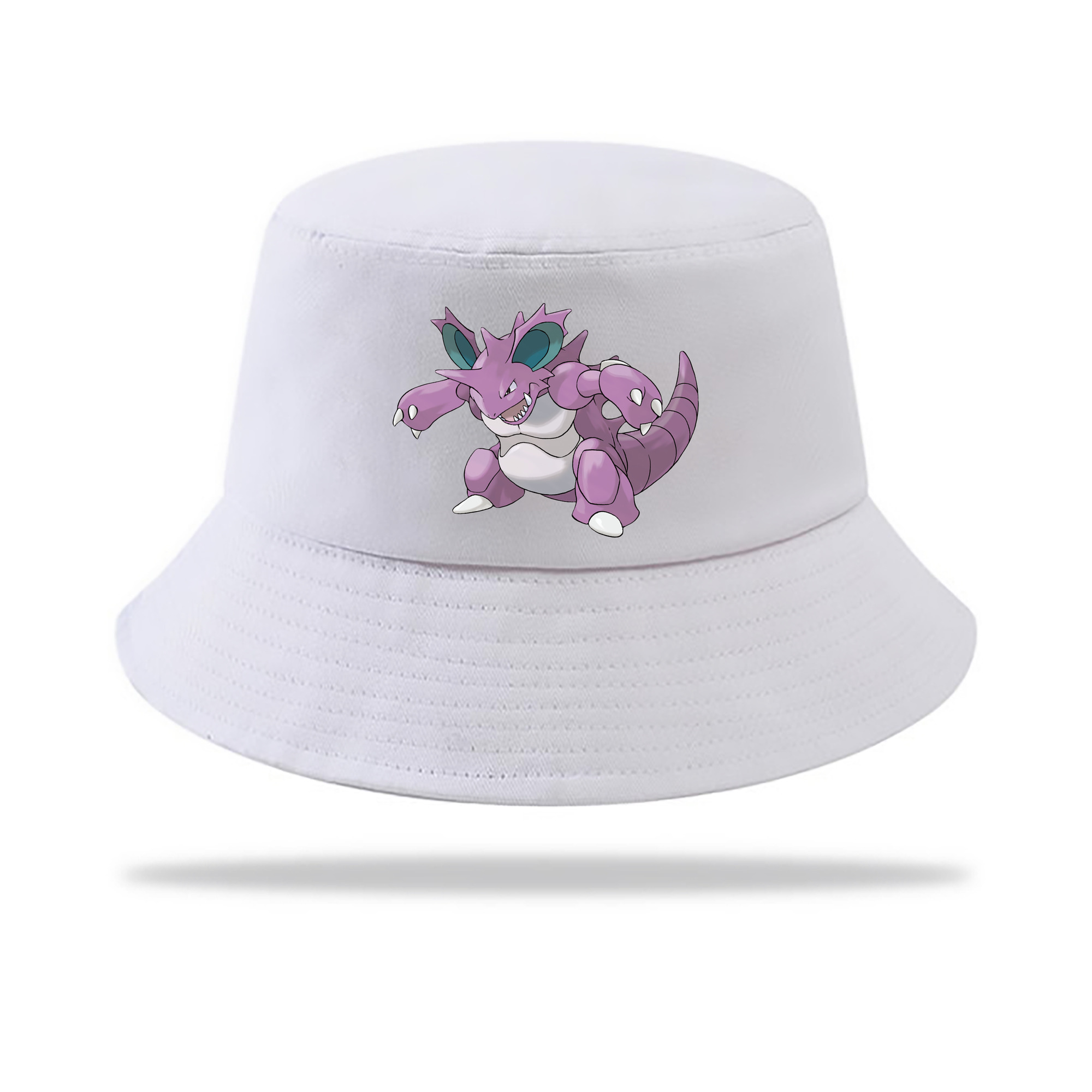 （画像用） ポケットモンスター Pokémon アウトドア日除けバケットハット