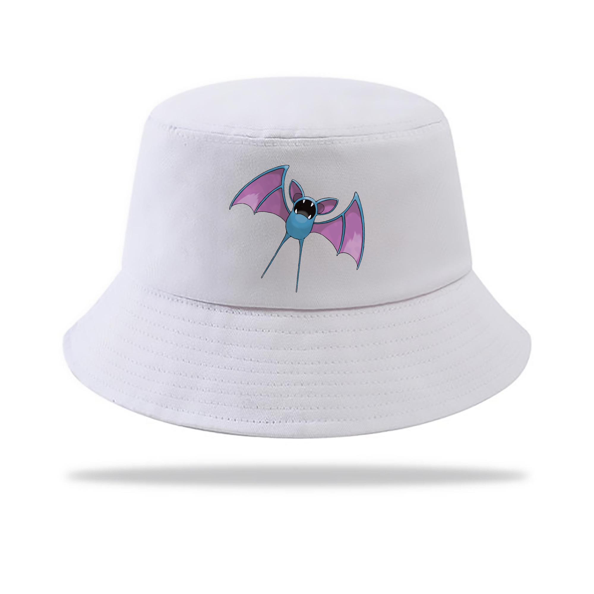 （画像用） ポケットモンスター Pokémon アウトドア日除けバケットハット