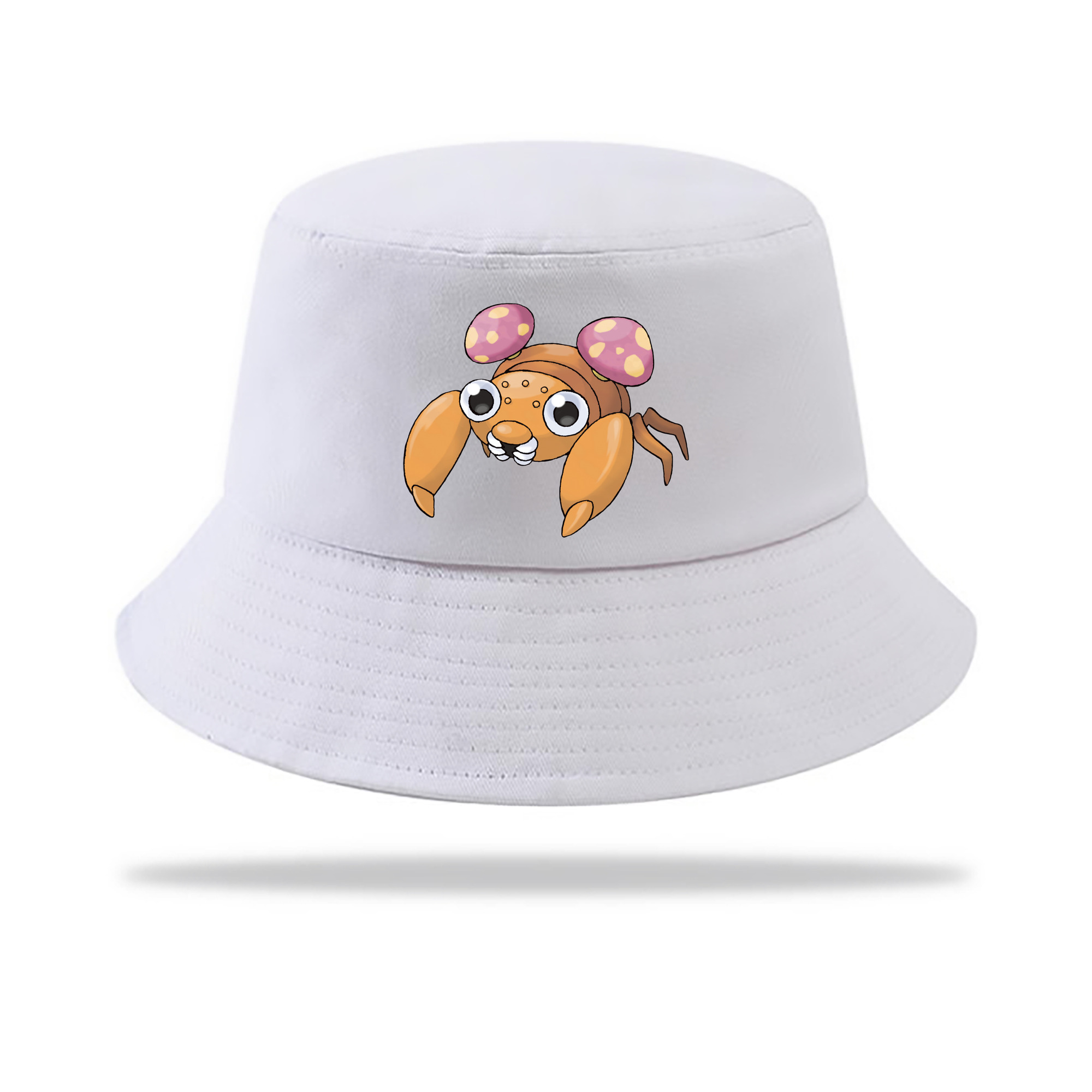 （画像用） ポケットモンスター Pokémon アウトドア日除けバケットハット
