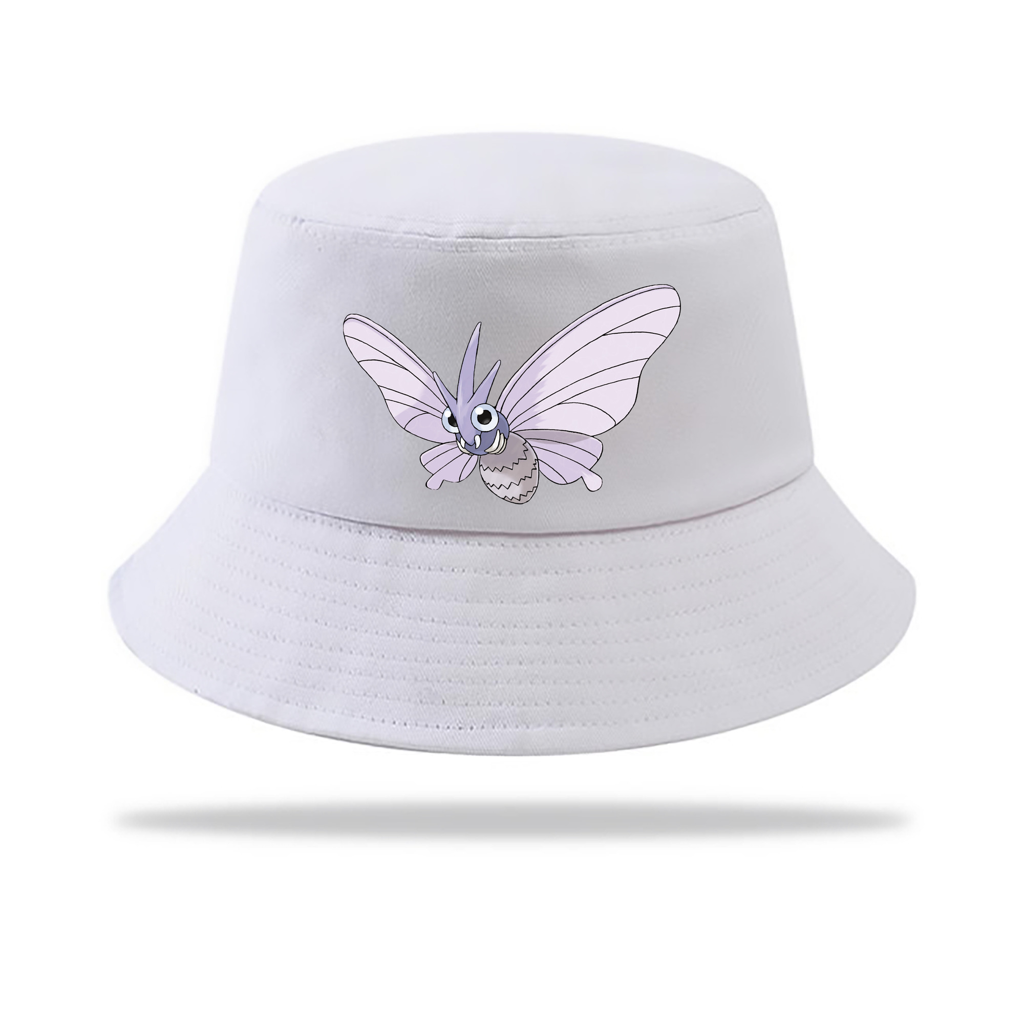 （画像用） ポケットモンスター Pokémon アウトドア日除けバケットハット
