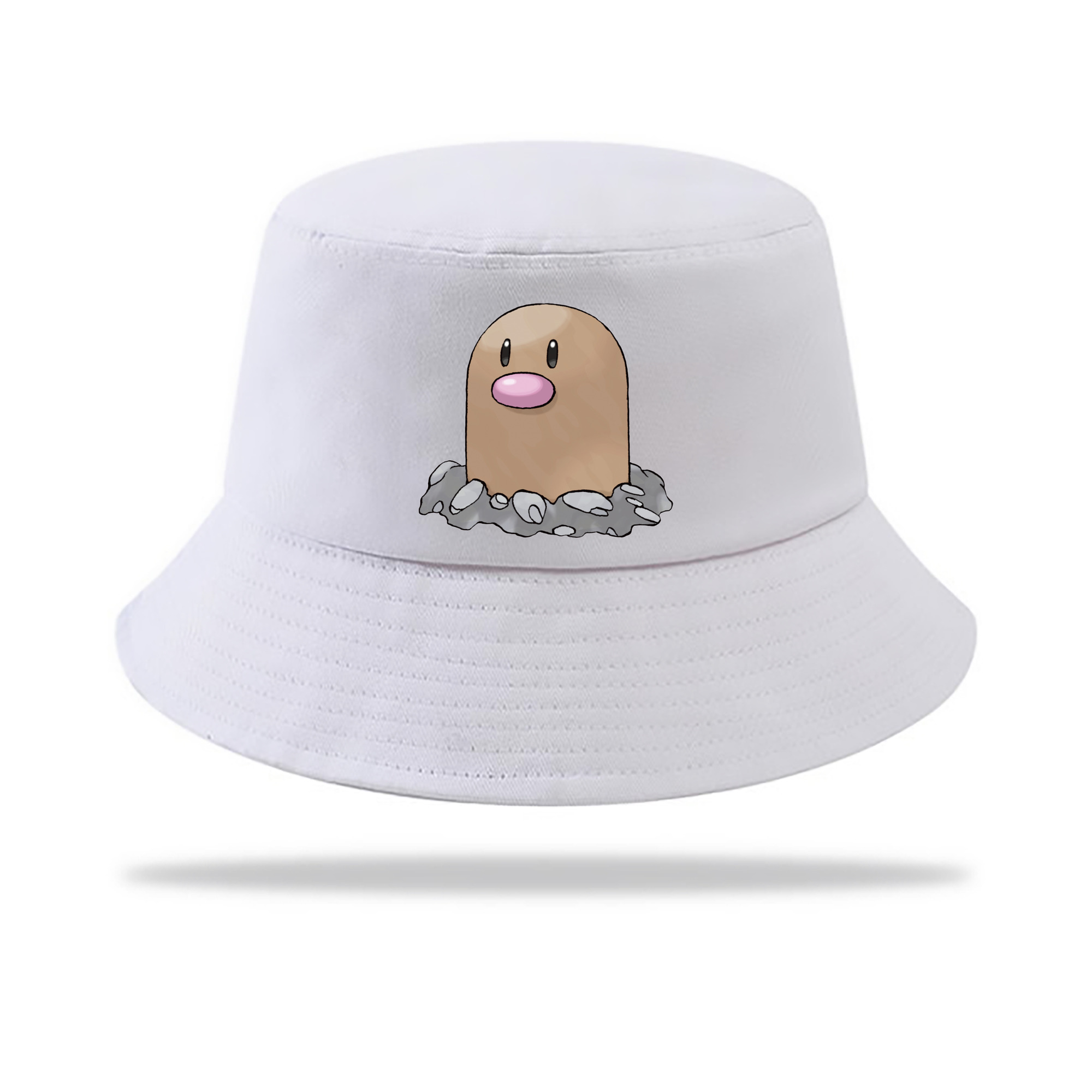 （画像用） ポケットモンスター Pokémon アウトドア日除けバケットハット