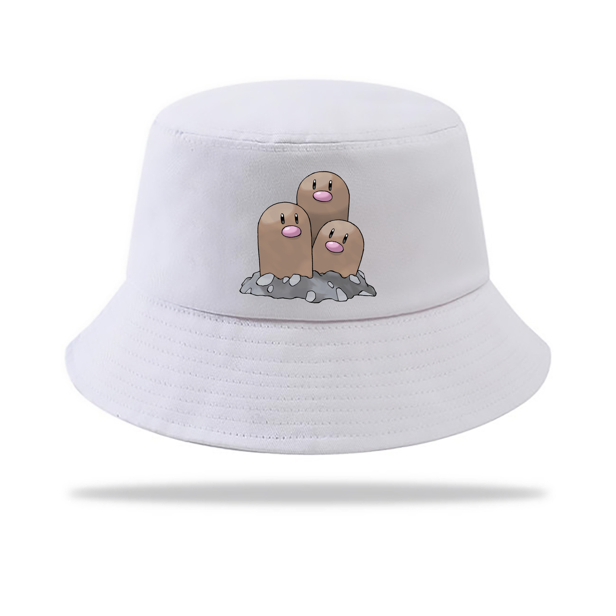 （画像用） ポケットモンスター Pokémon アウトドア日除けバケットハット