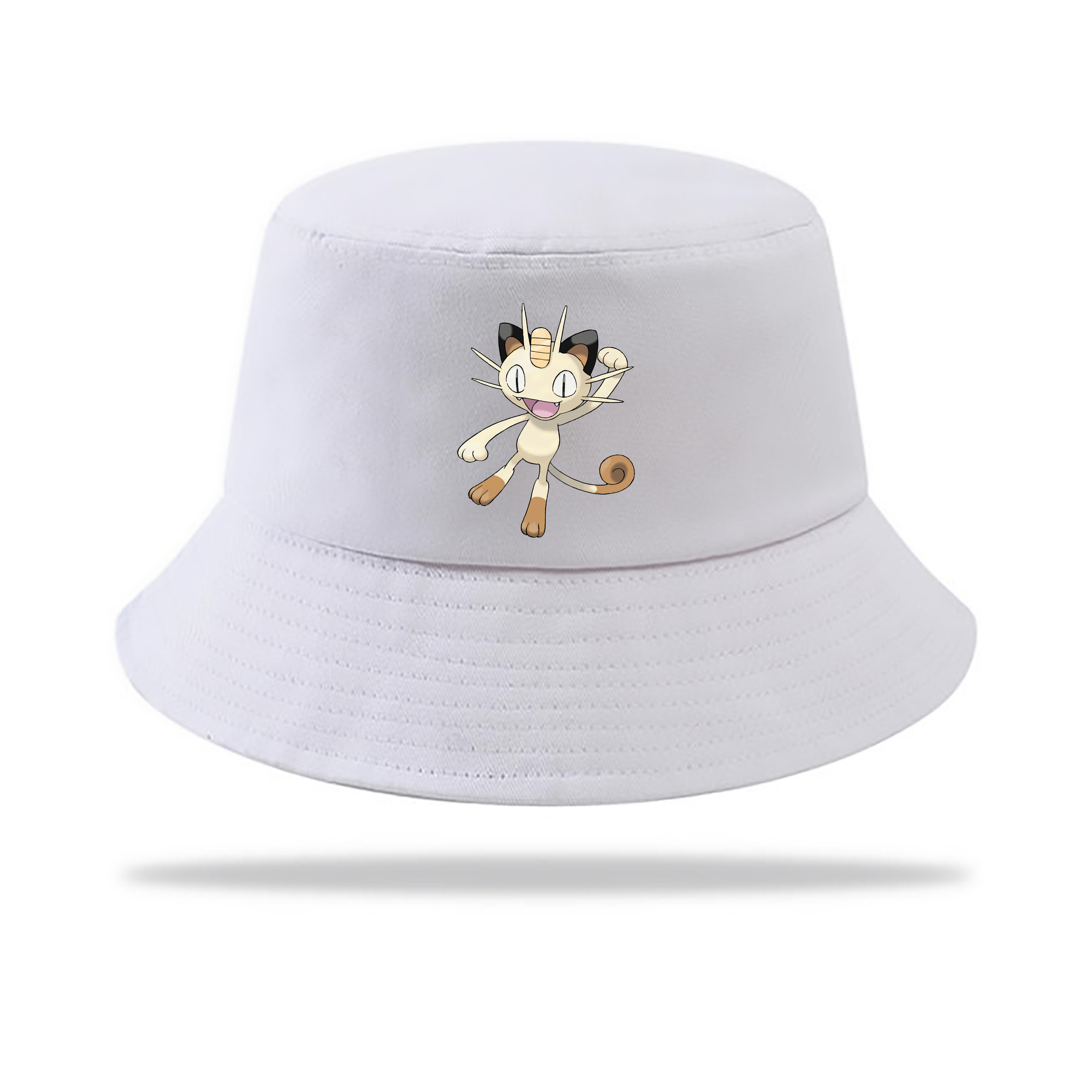 （画像用） ポケットモンスター Pokémon アウトドア日除けバケットハット