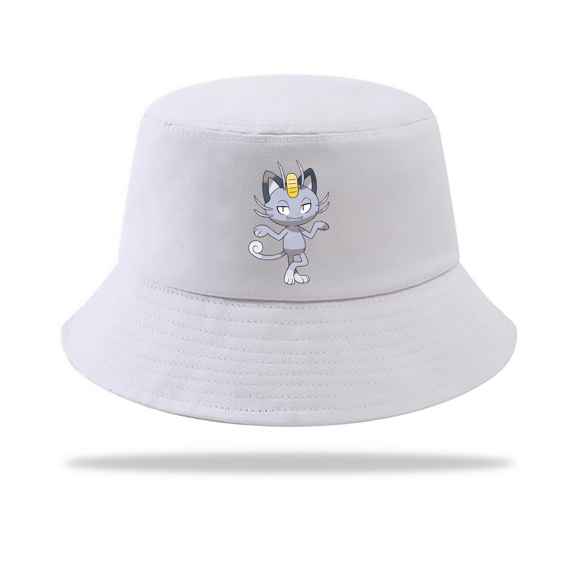 （画像用） ポケットモンスター Pokémon アウトドア日除けバケットハット