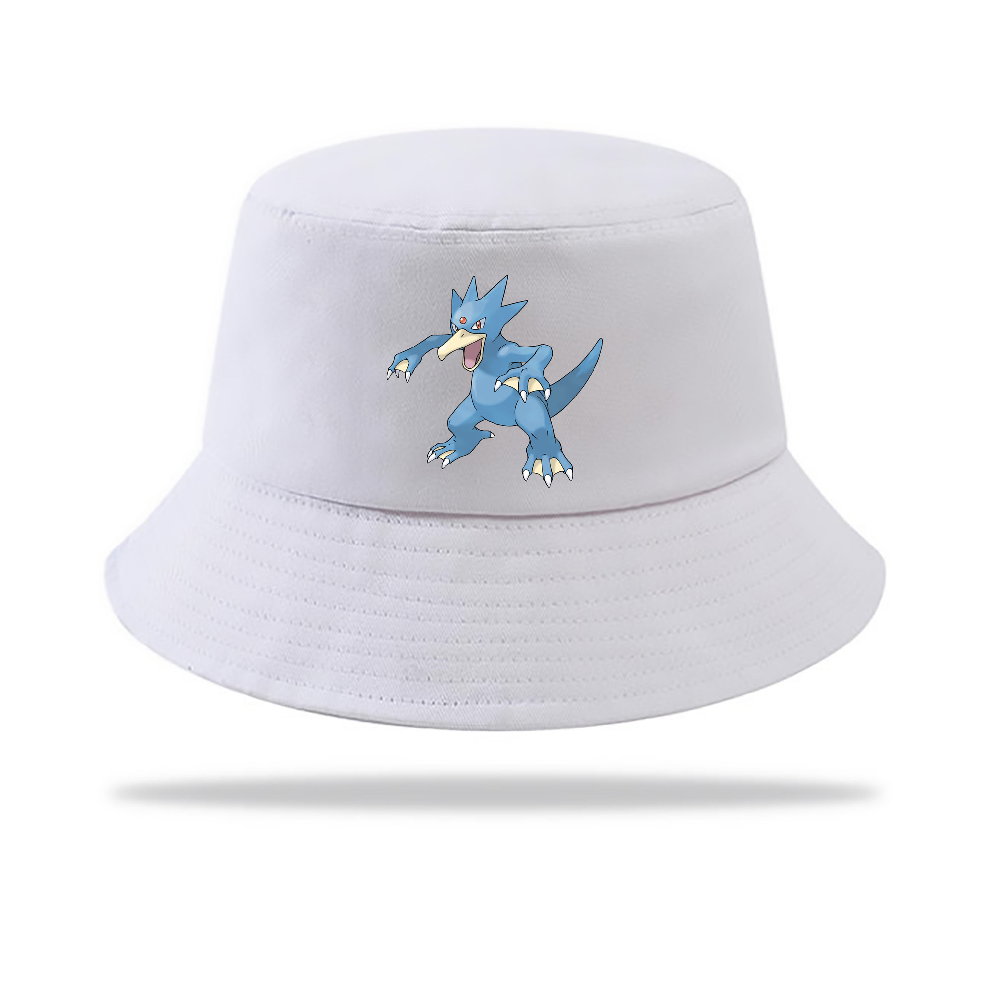 （画像用） ポケットモンスター Pokémon アウトドア日除けバケットハット