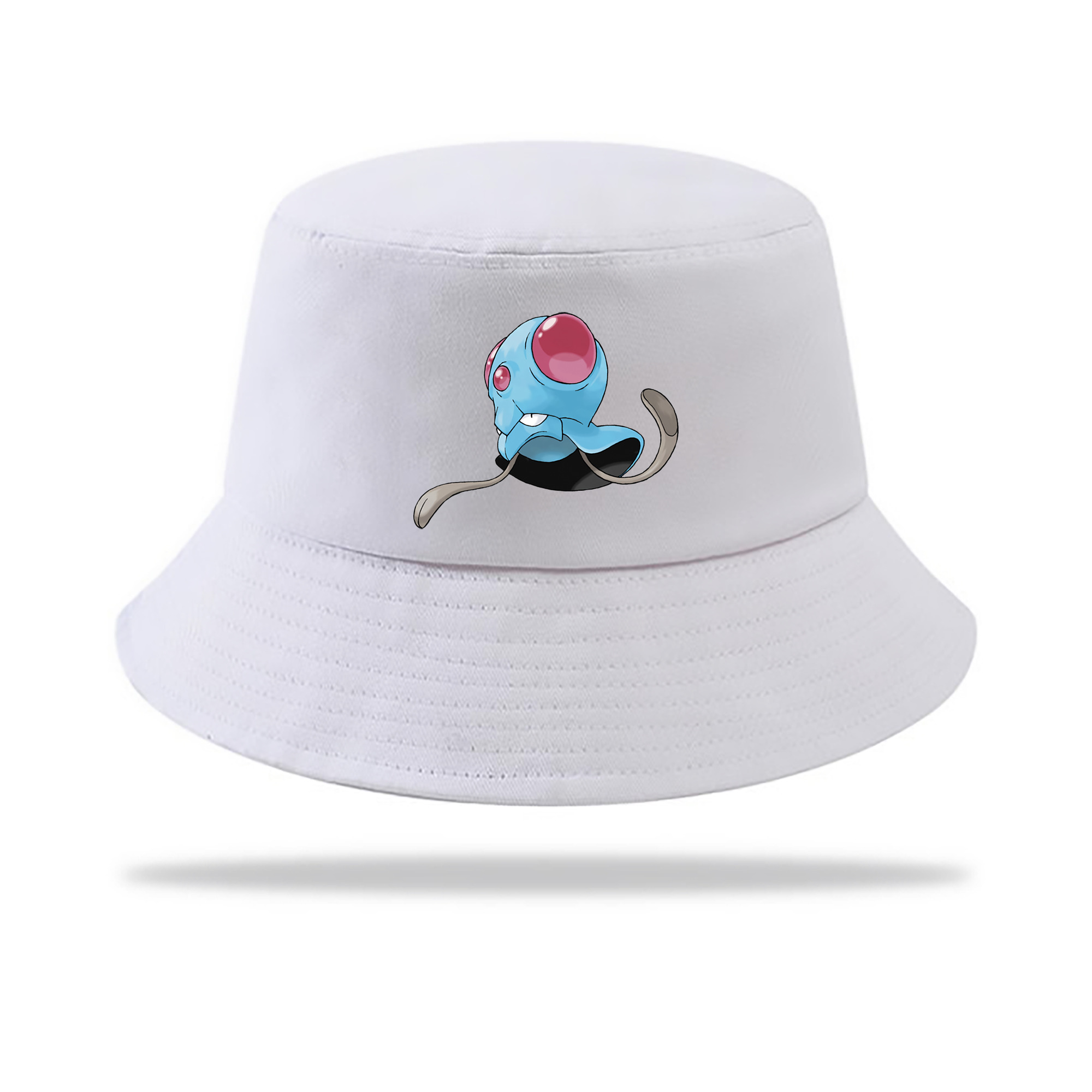 （画像用） ポケットモンスター Pokémon アウトドア日除けバケットハット