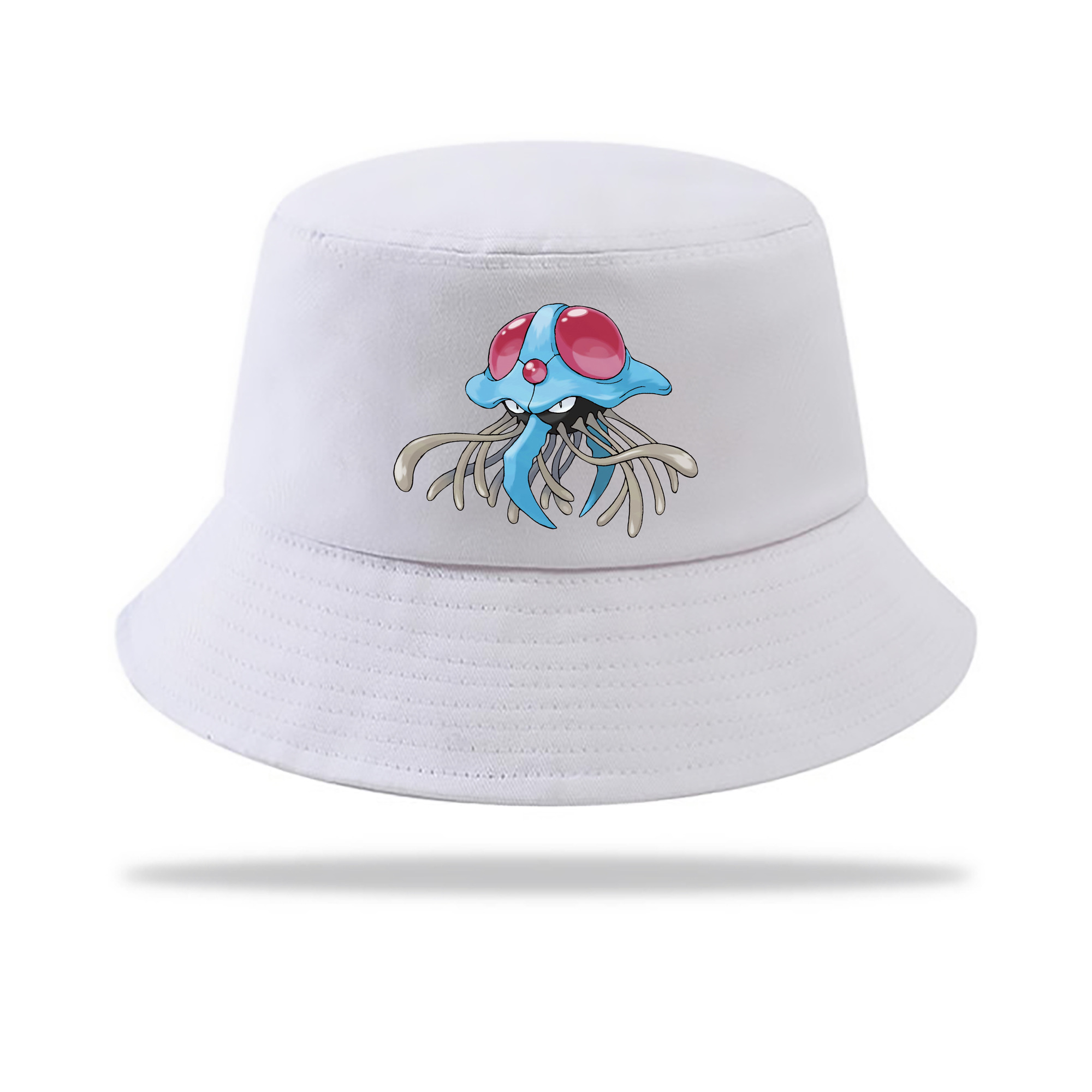 （画像用） ポケットモンスター Pokémon アウトドア日除けバケットハット