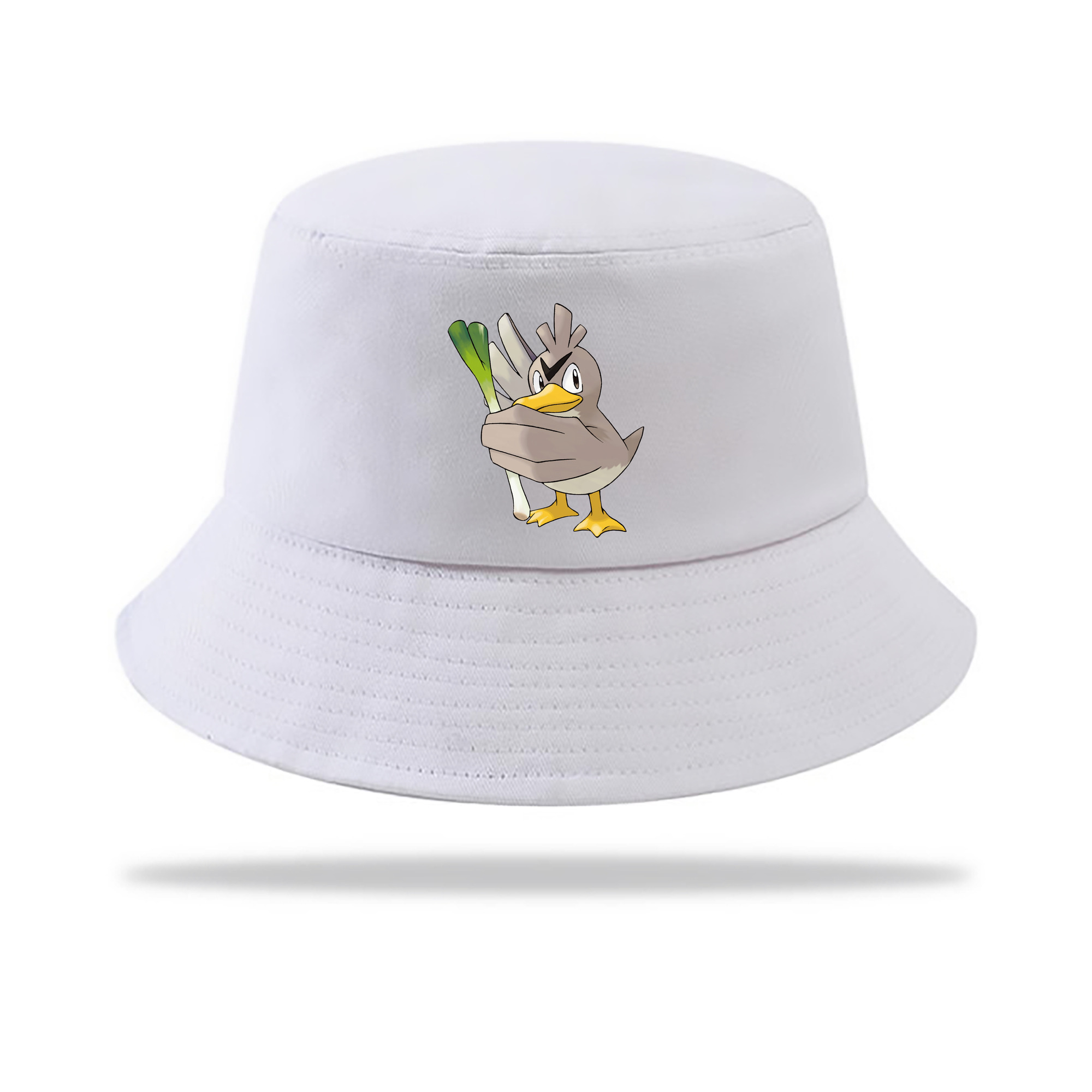 （画像用） ポケットモンスター Pokémon アウトドア日除けバケットハット