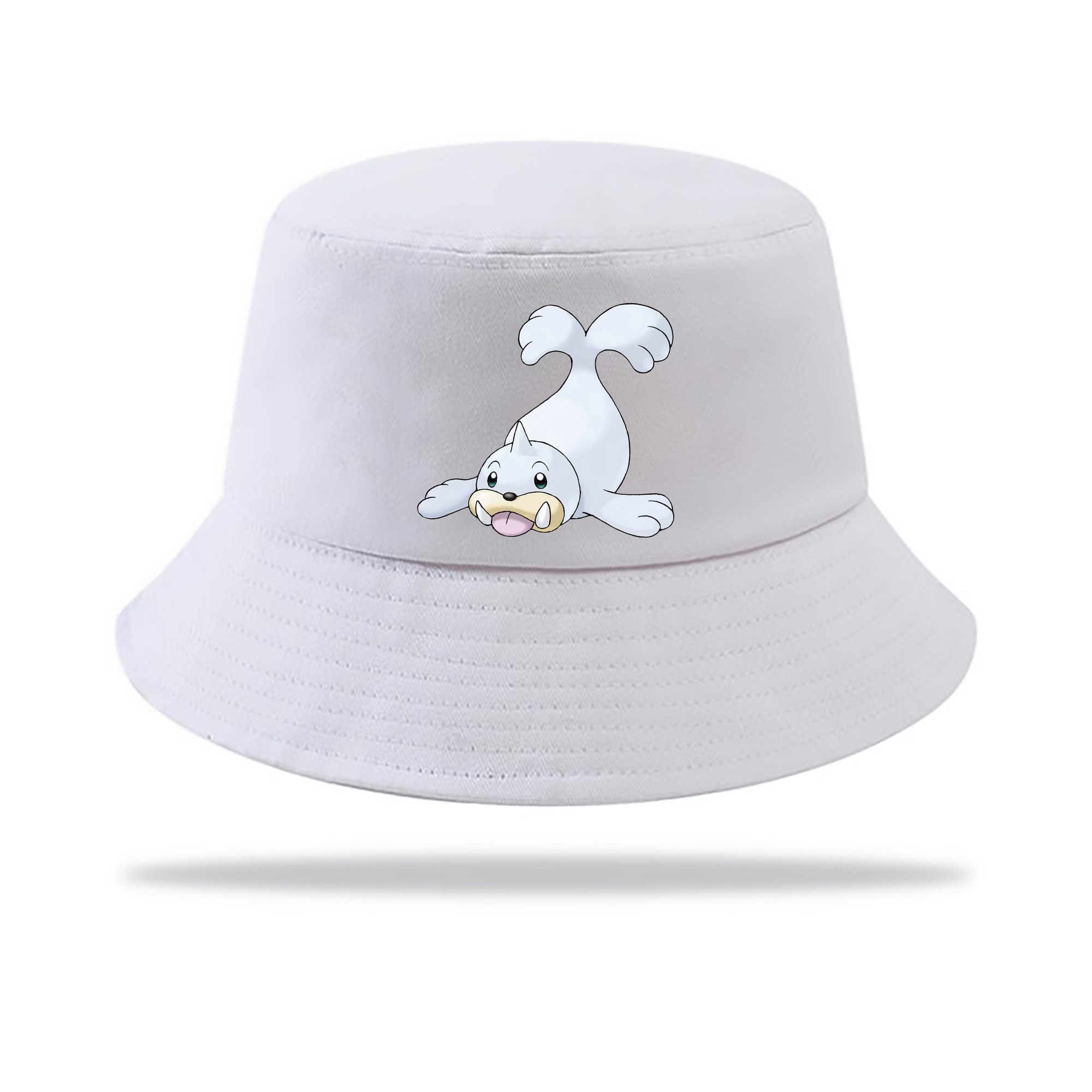 （画像用） ポケットモンスター Pokémon アウトドア日除けバケットハット