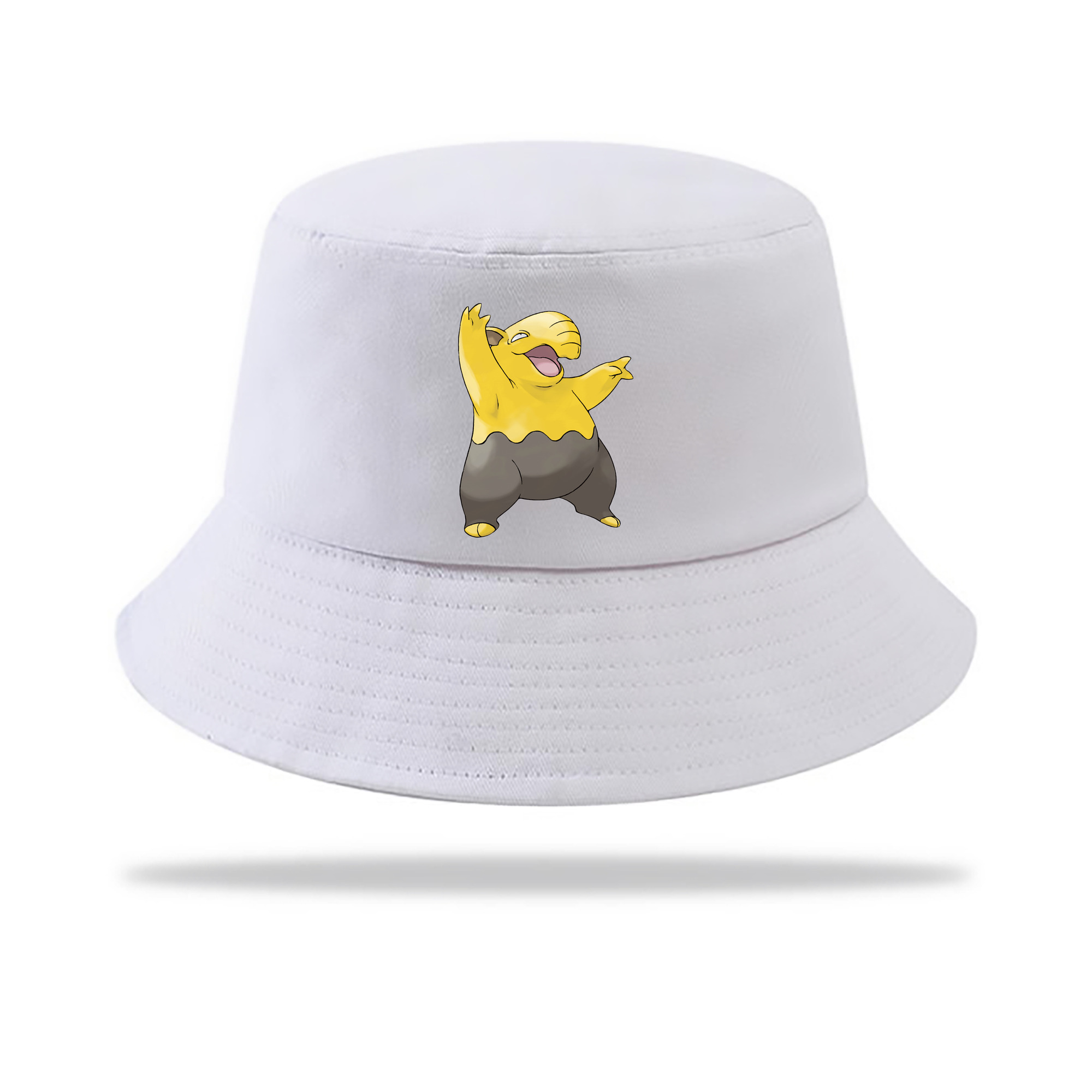 （画像用） ポケットモンスター Pokémon アウトドア日除けバケットハット