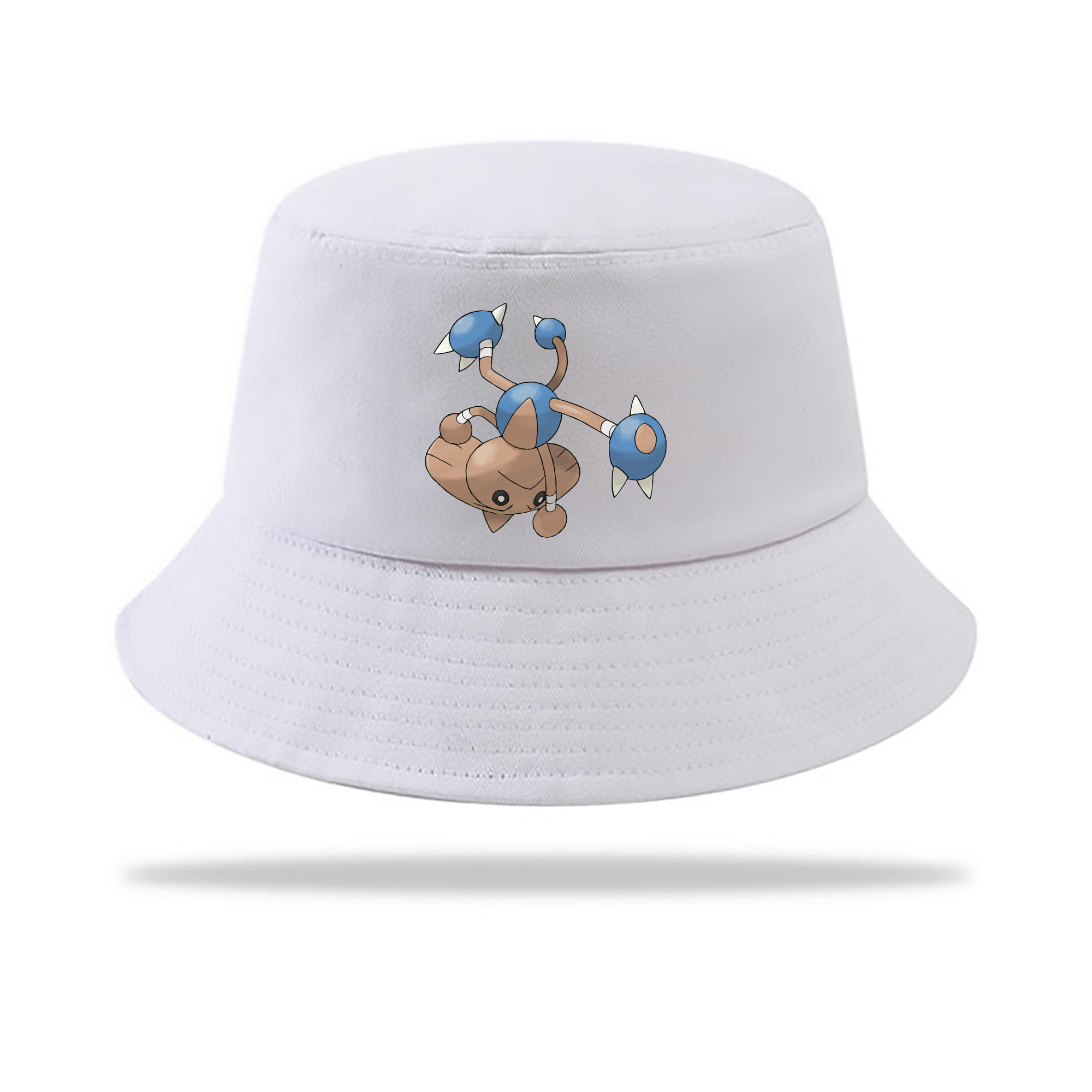 （画像用） ポケットモンスター Pokémon アウトドア日除けバケットハット