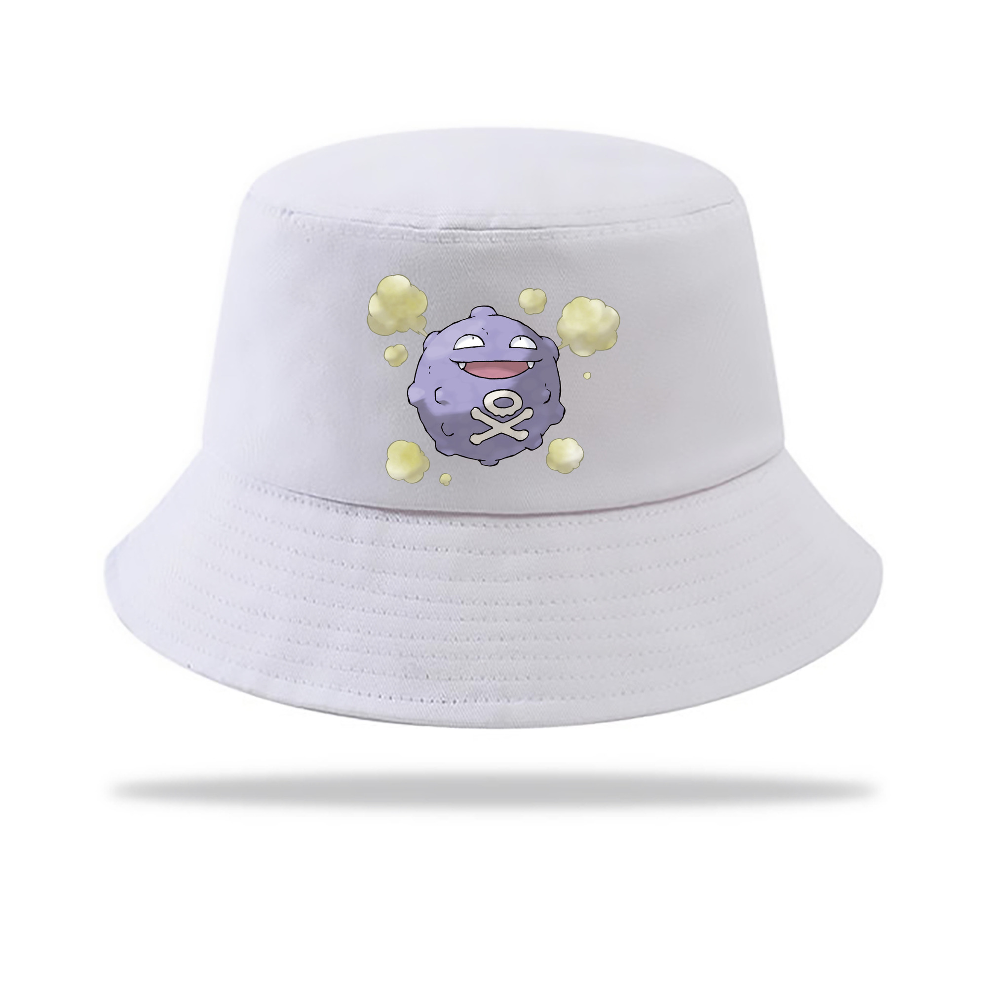 （画像用） ポケットモンスター Pokémon アウトドア日除けバケットハット