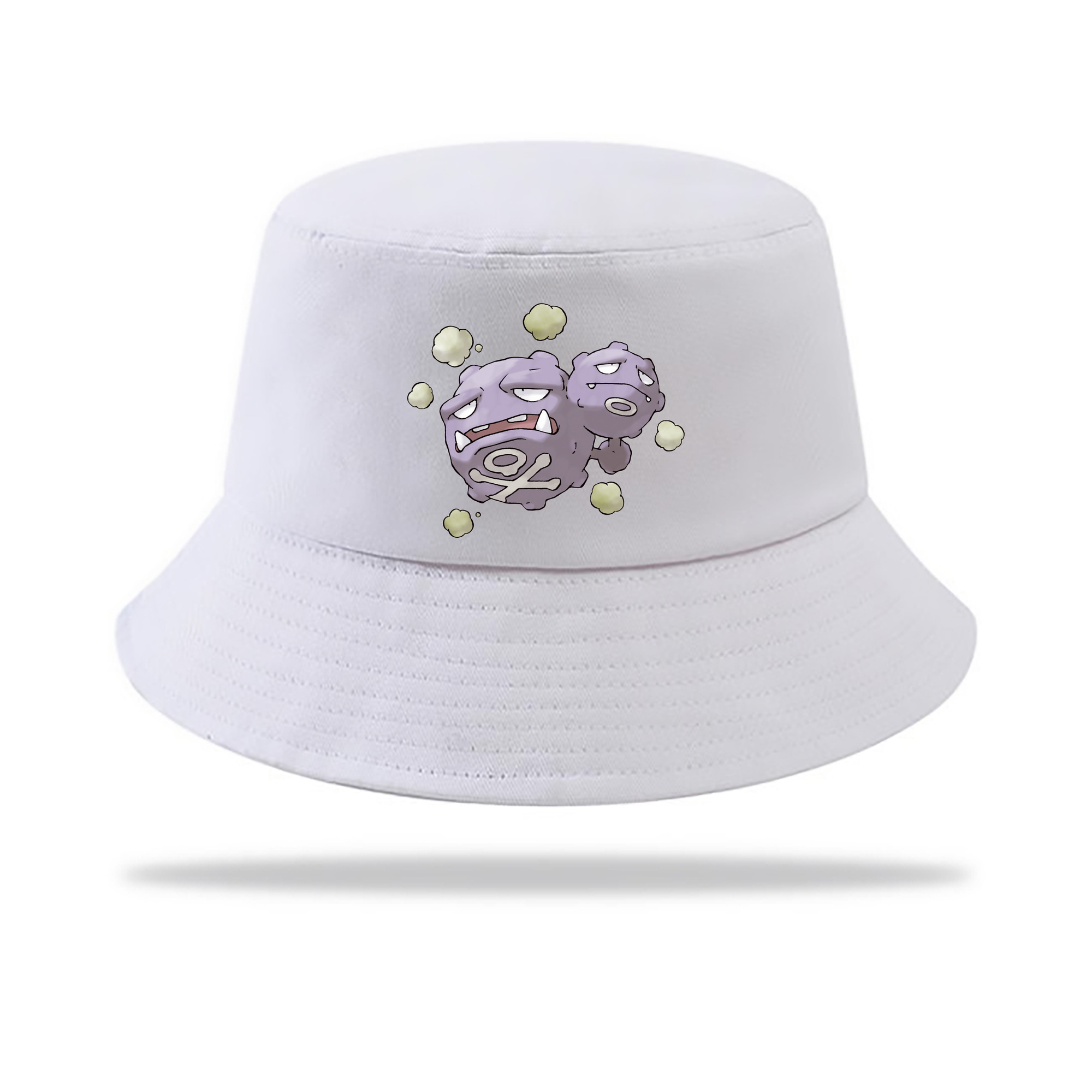 （画像用） ポケットモンスター Pokémon アウトドア日除けバケットハット