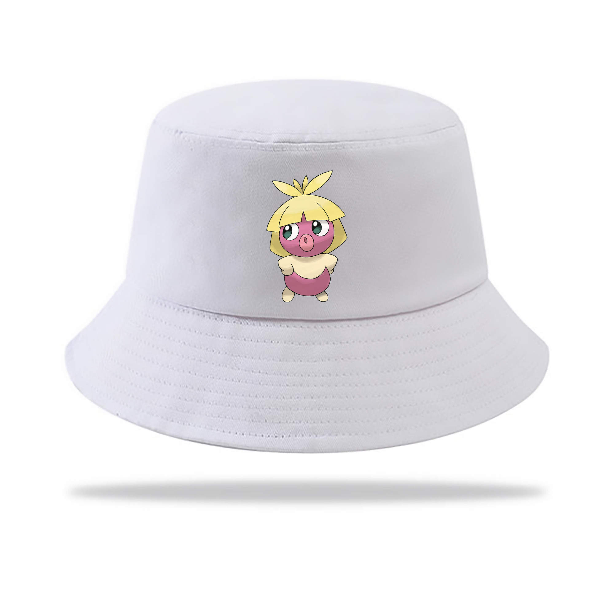 （画像用） ポケットモンスター Pokémon アウトドア日除けバケットハット