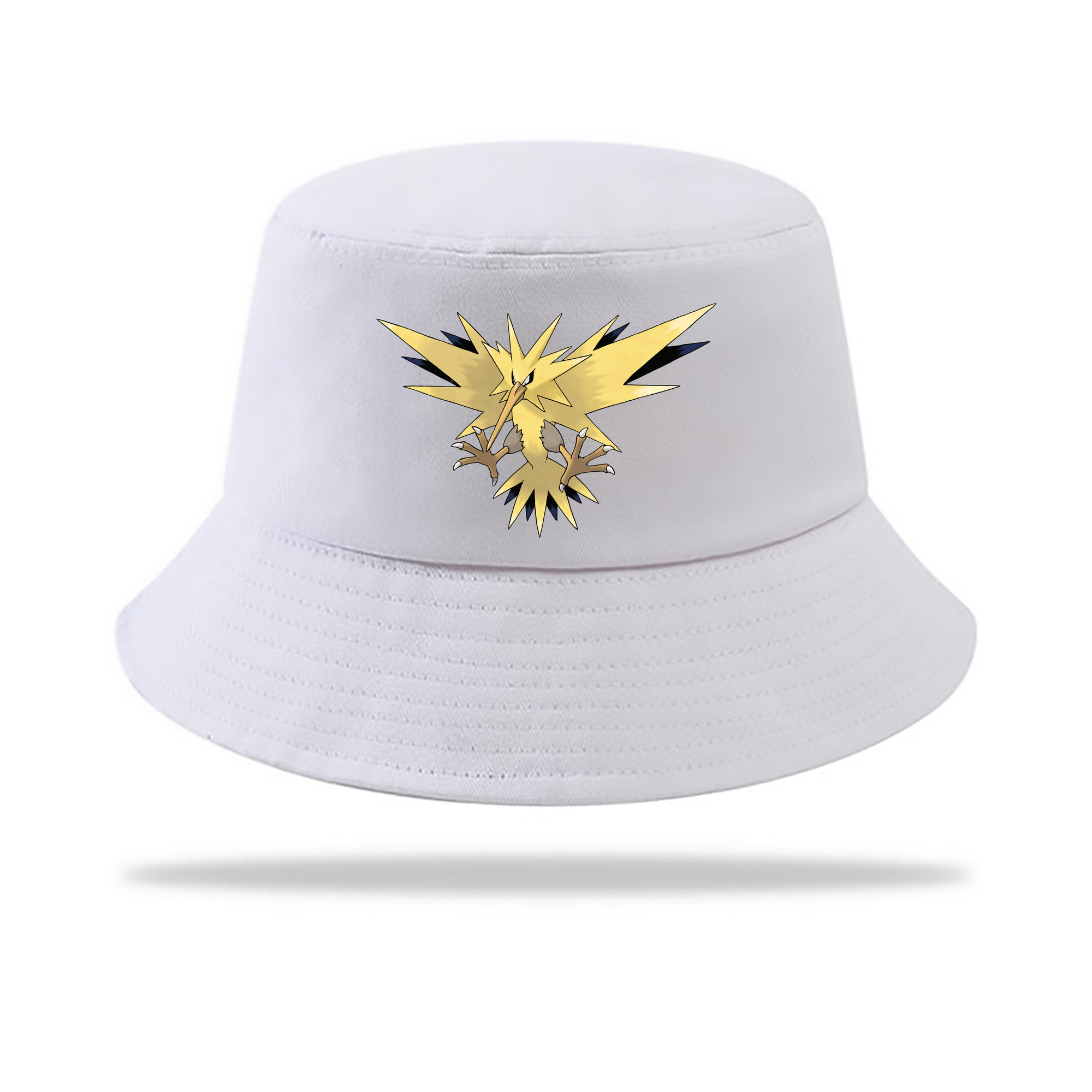 （画像用） ポケットモンスター Pokémon アウトドア日除けバケットハット