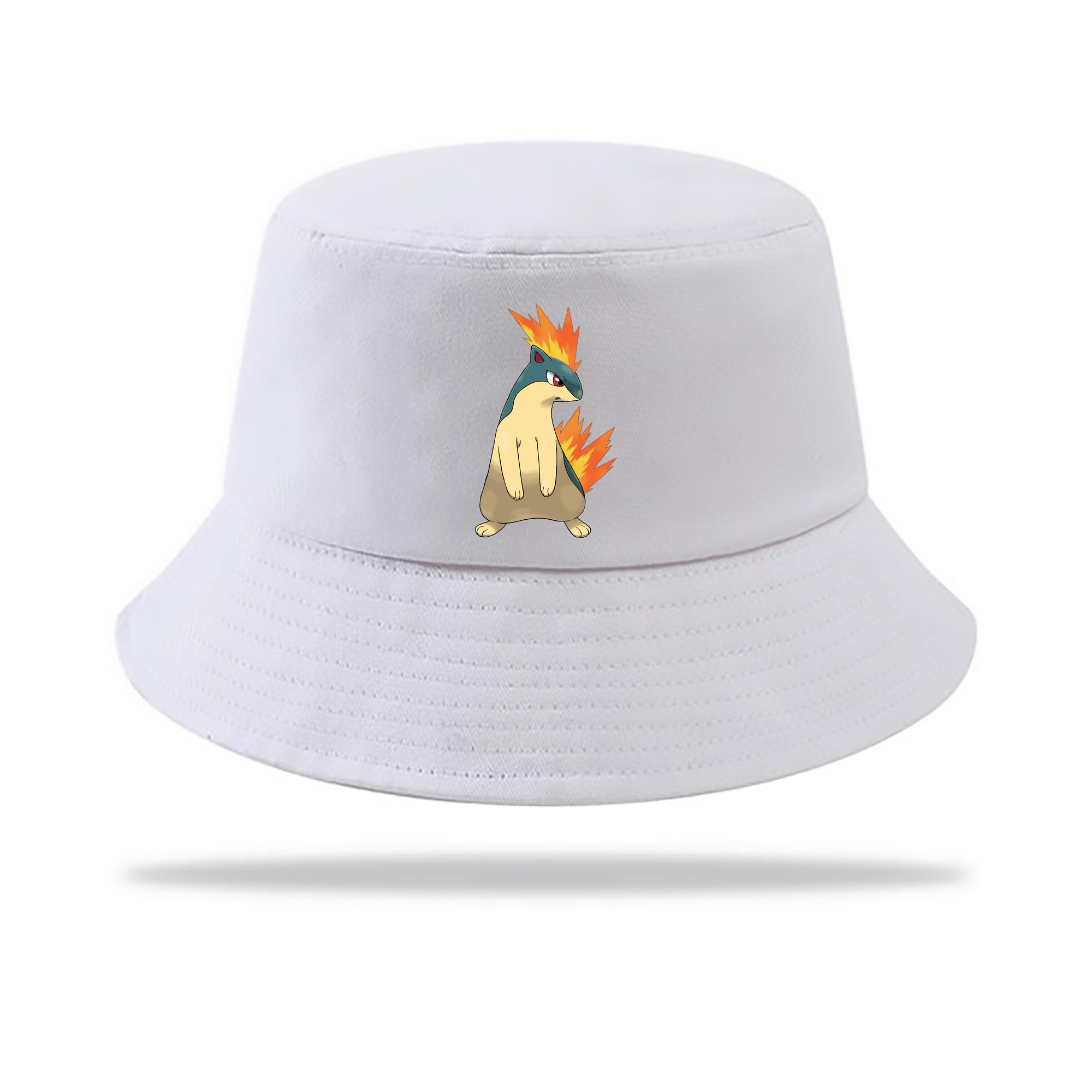 （画像用） ポケットモンスター Pokémon アウトドア日除けバケットハット