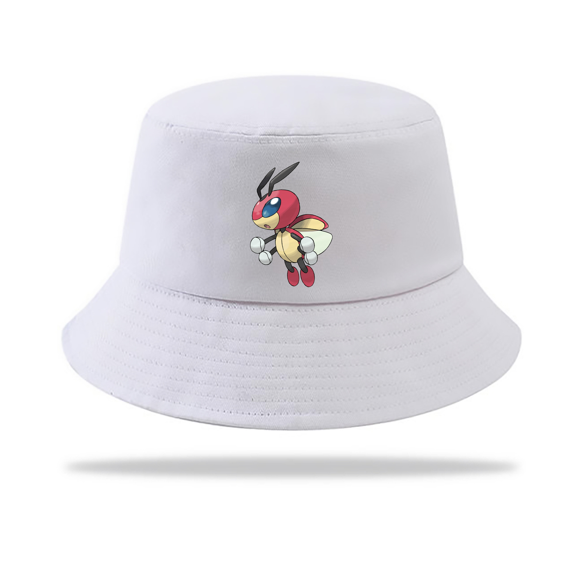 （画像用） ポケットモンスター Pokémon アウトドア日除けバケットハット