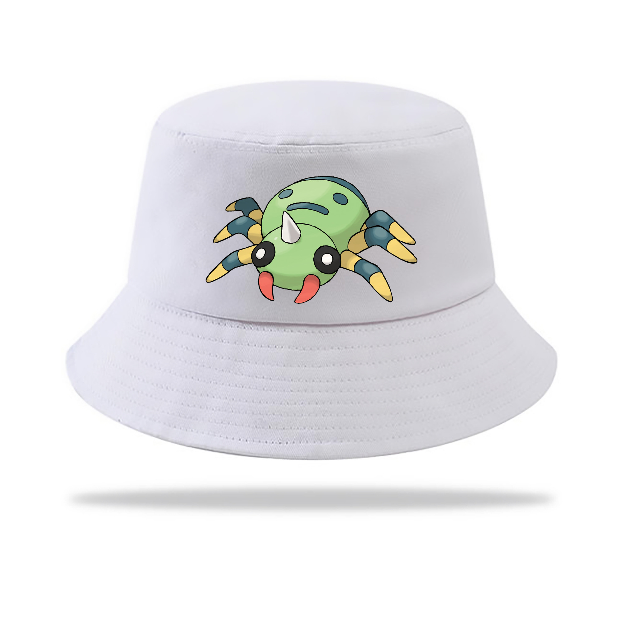 （画像用） ポケットモンスター Pokémon アウトドア日除けバケットハット
