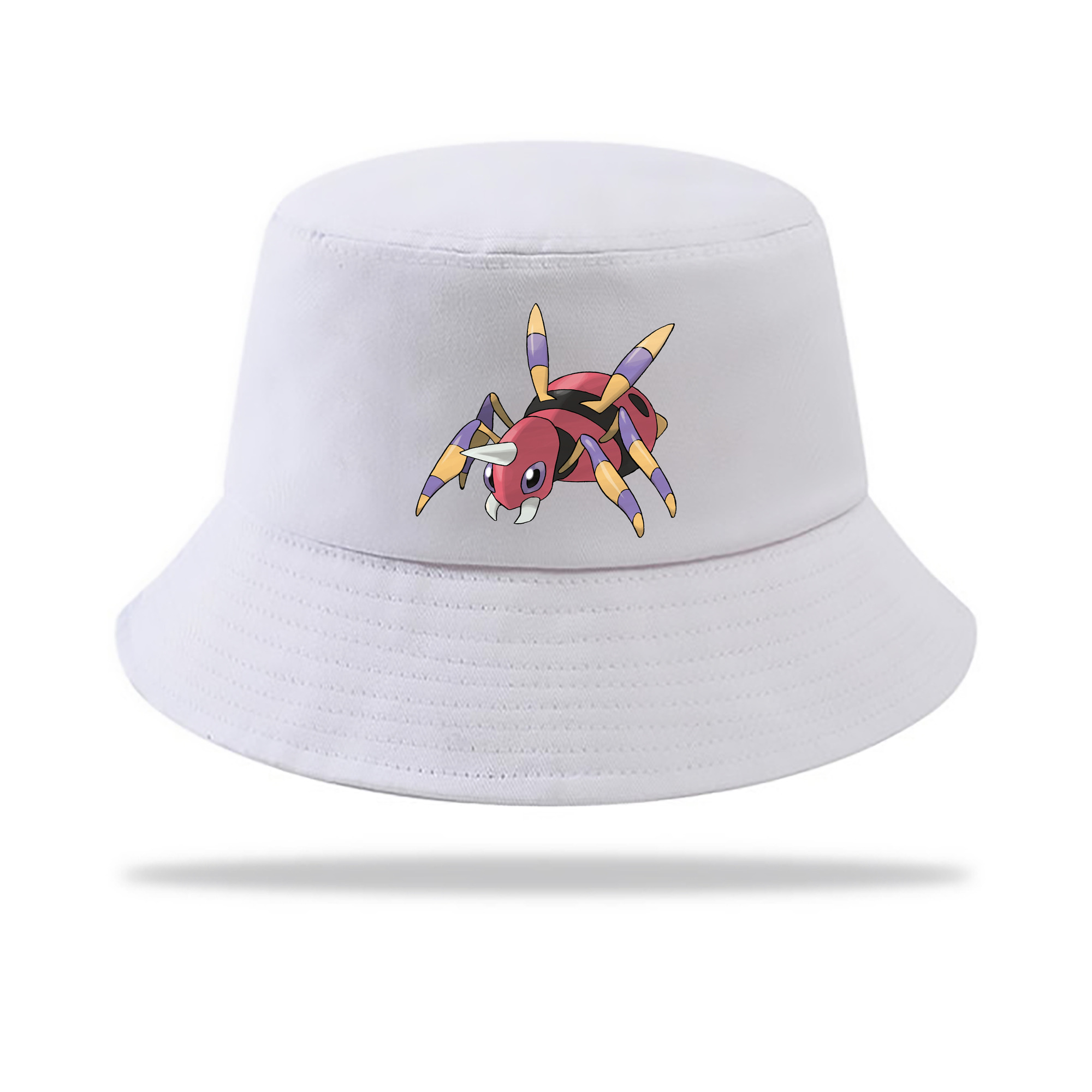 （画像用） ポケットモンスター Pokémon アウトドア日除けバケットハット