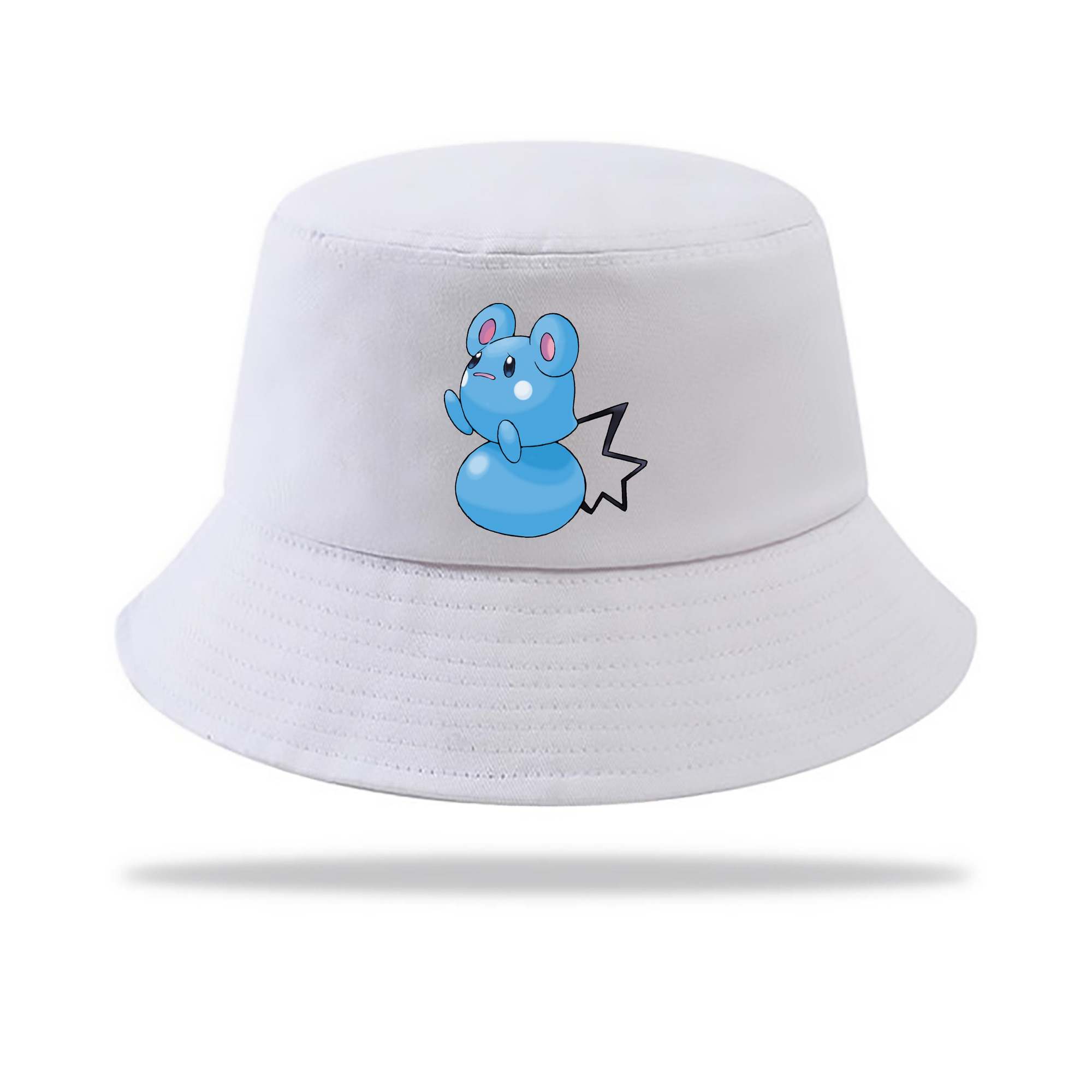 （画像用） ポケットモンスター Pokémon アウトドア日除けバケットハット