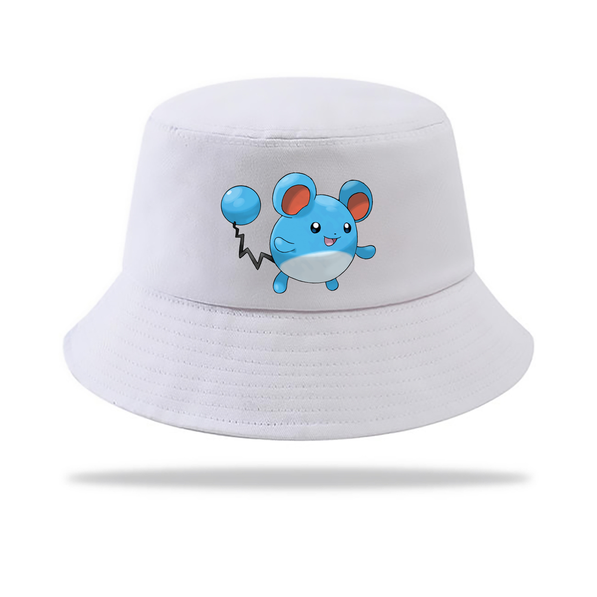 （画像用） ポケットモンスター Pokémon アウトドア日除けバケットハット