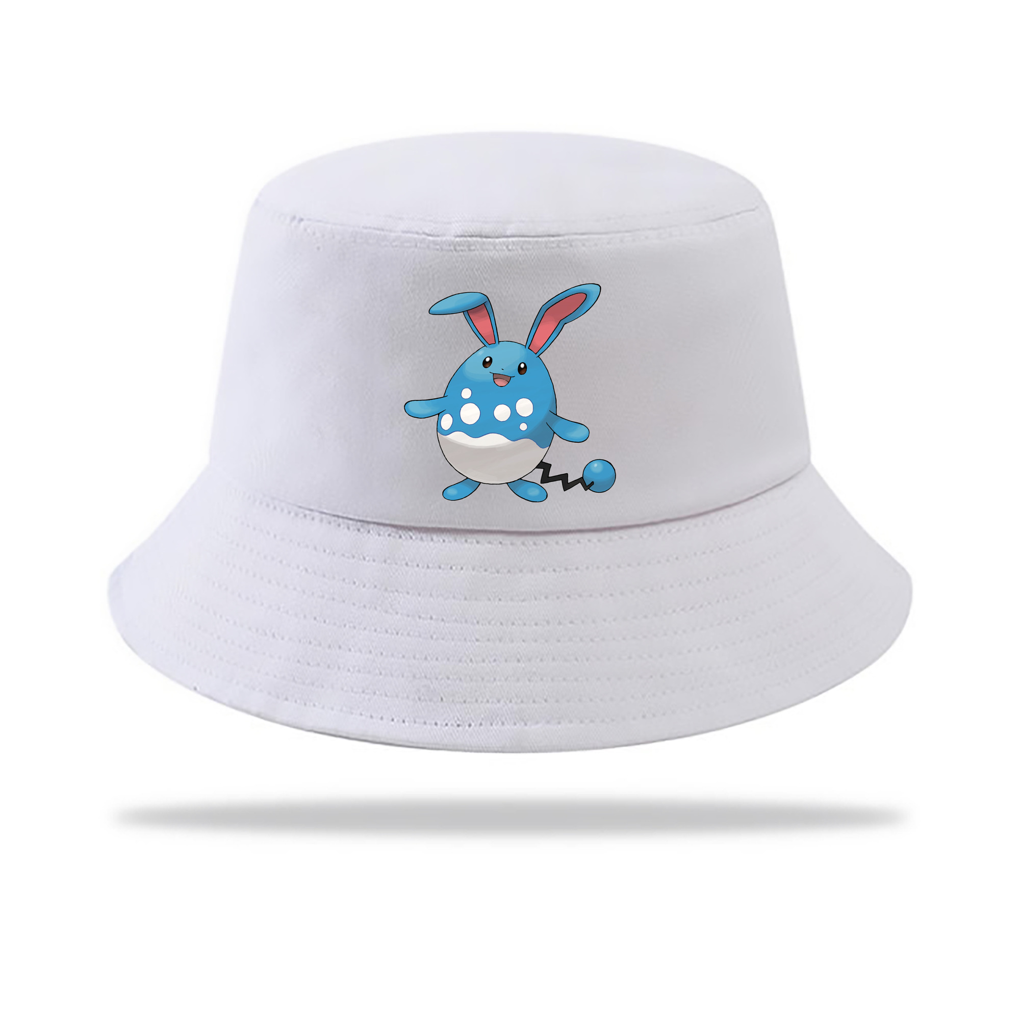 （画像用） ポケットモンスター Pokémon アウトドア日除けバケットハット