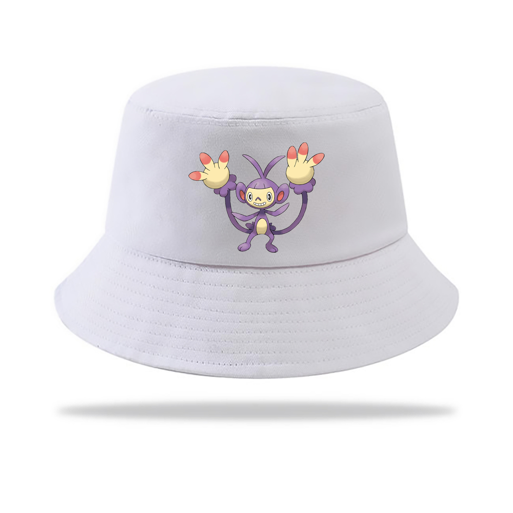 （画像用） ポケットモンスター Pokémon アウトドア日除けバケットハット