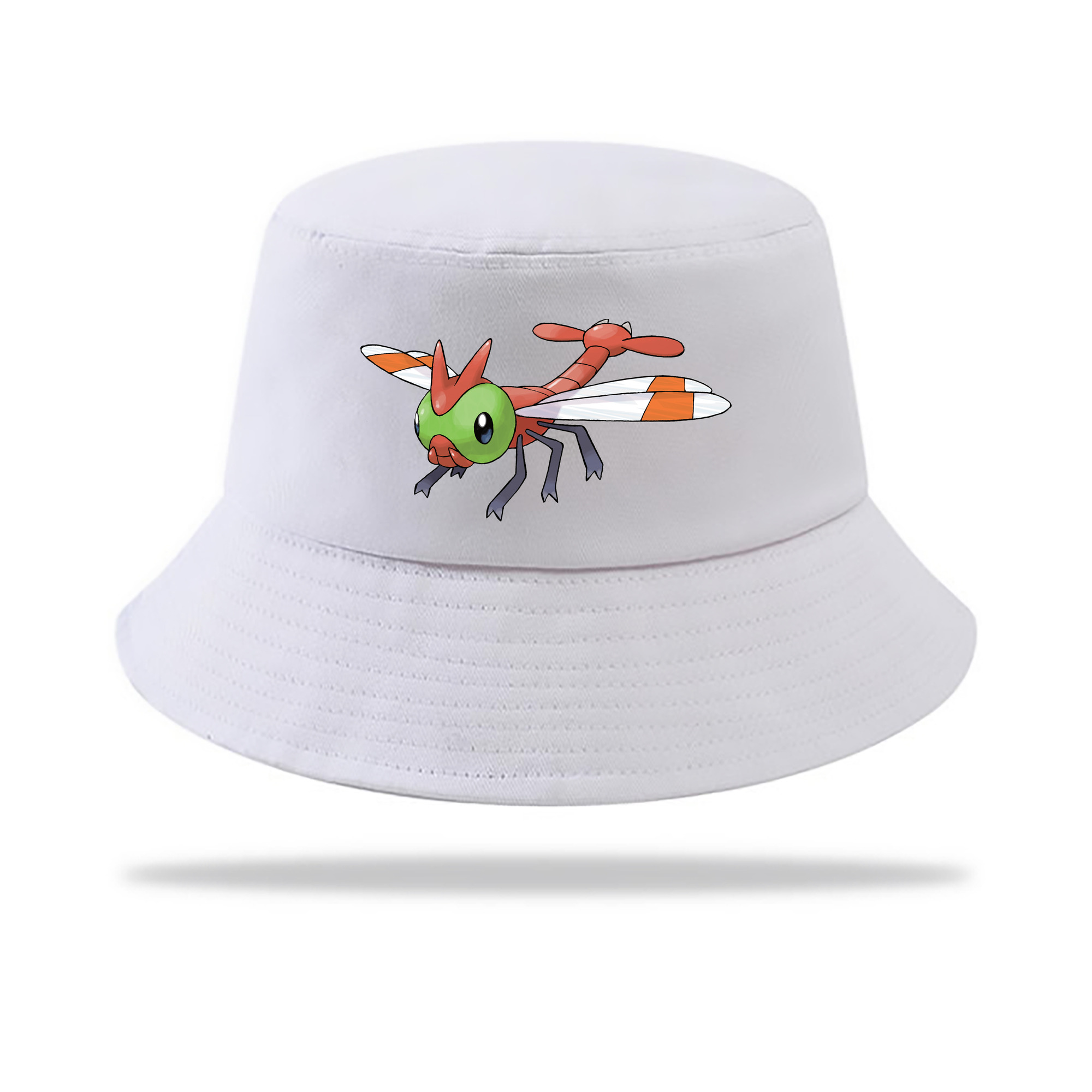 （画像用） ポケットモンスター Pokémon アウトドア日除けバケットハット