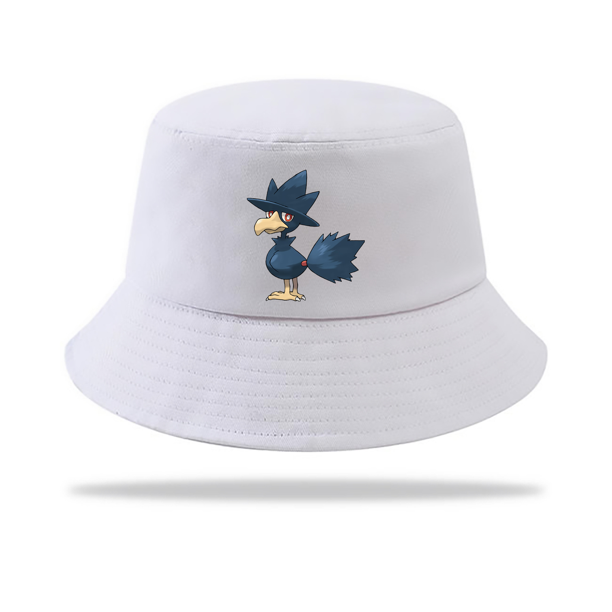 （画像用） ポケットモンスター Pokémon アウトドア日除けバケットハット