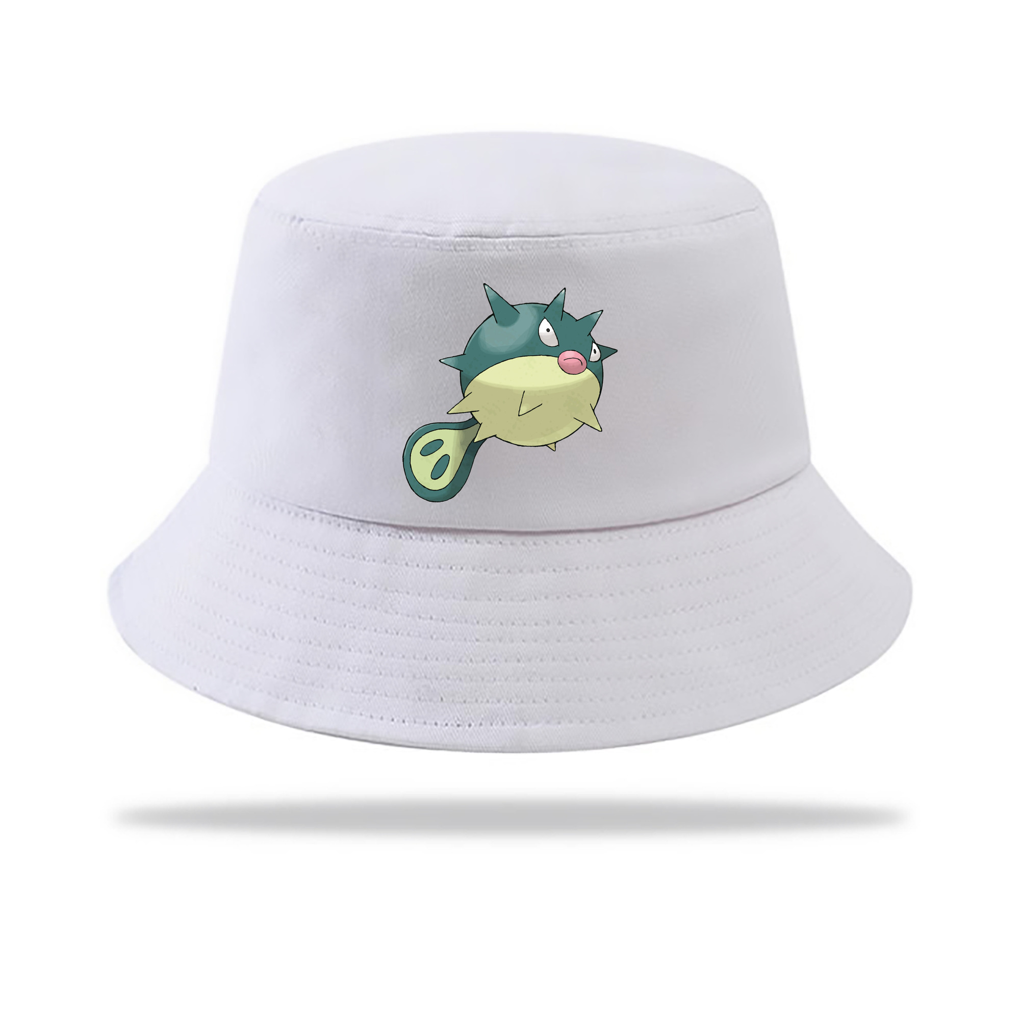 （画像用） ポケットモンスター Pokémon アウトドア日除けバケットハット