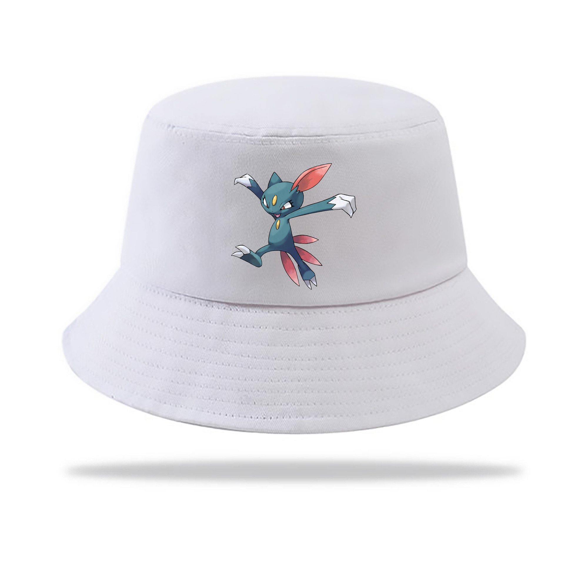 （画像用） ポケットモンスター Pokémon アウトドア日除けバケットハット